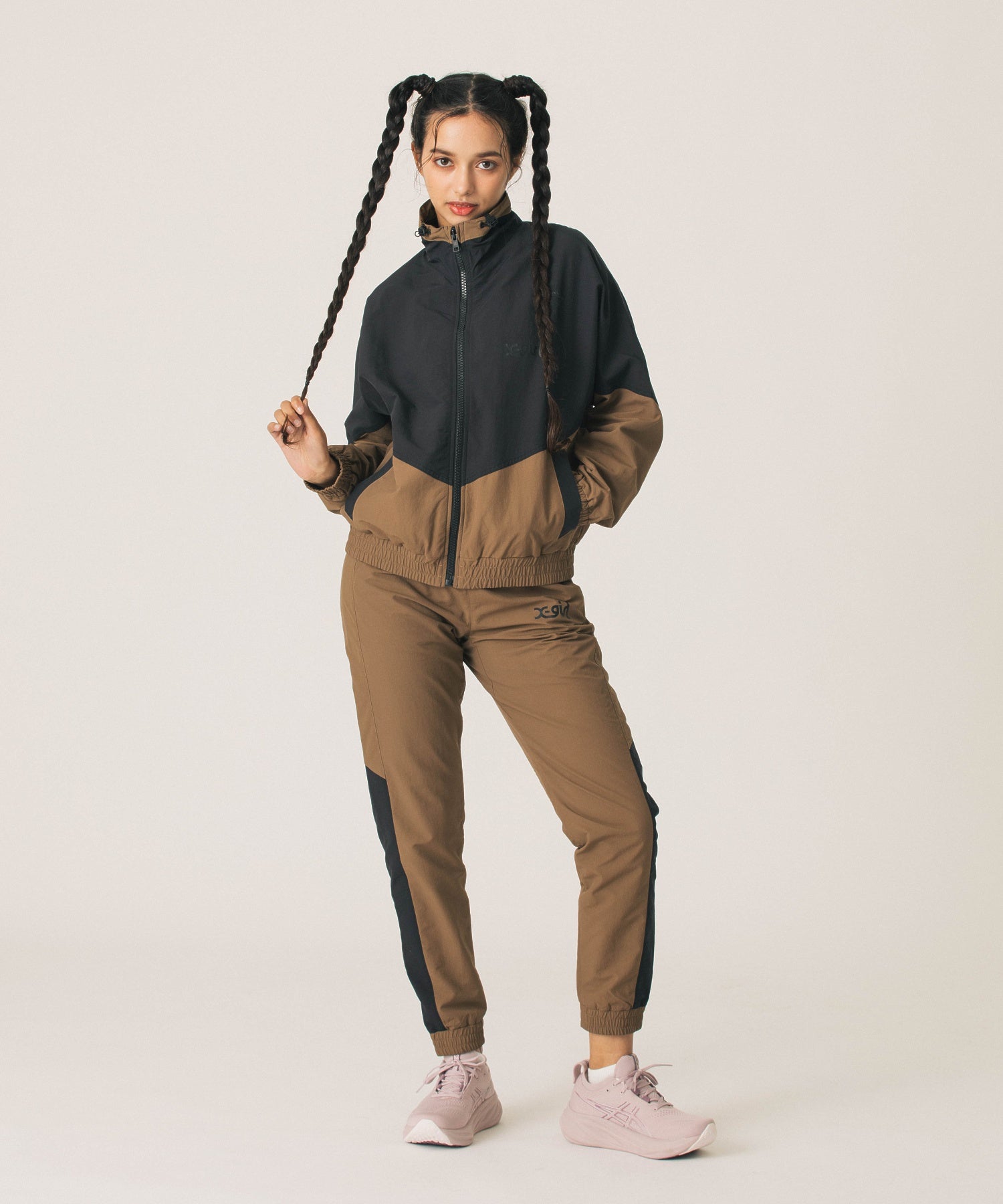 WIND UP PANTS