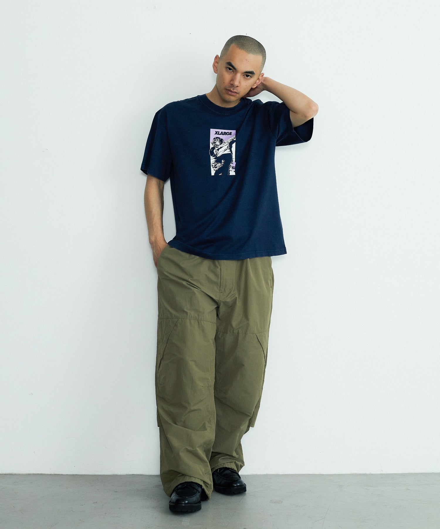 SHORTY S/S TEE