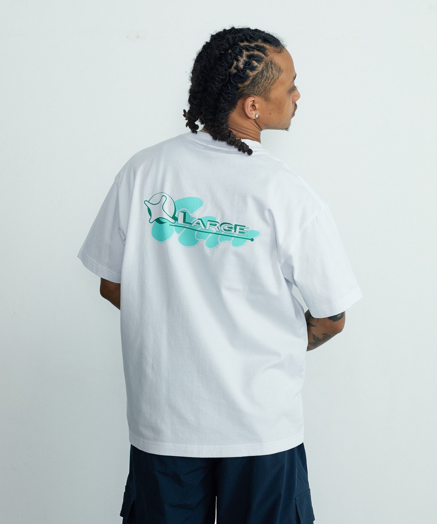 LABORATORY S/S TEE