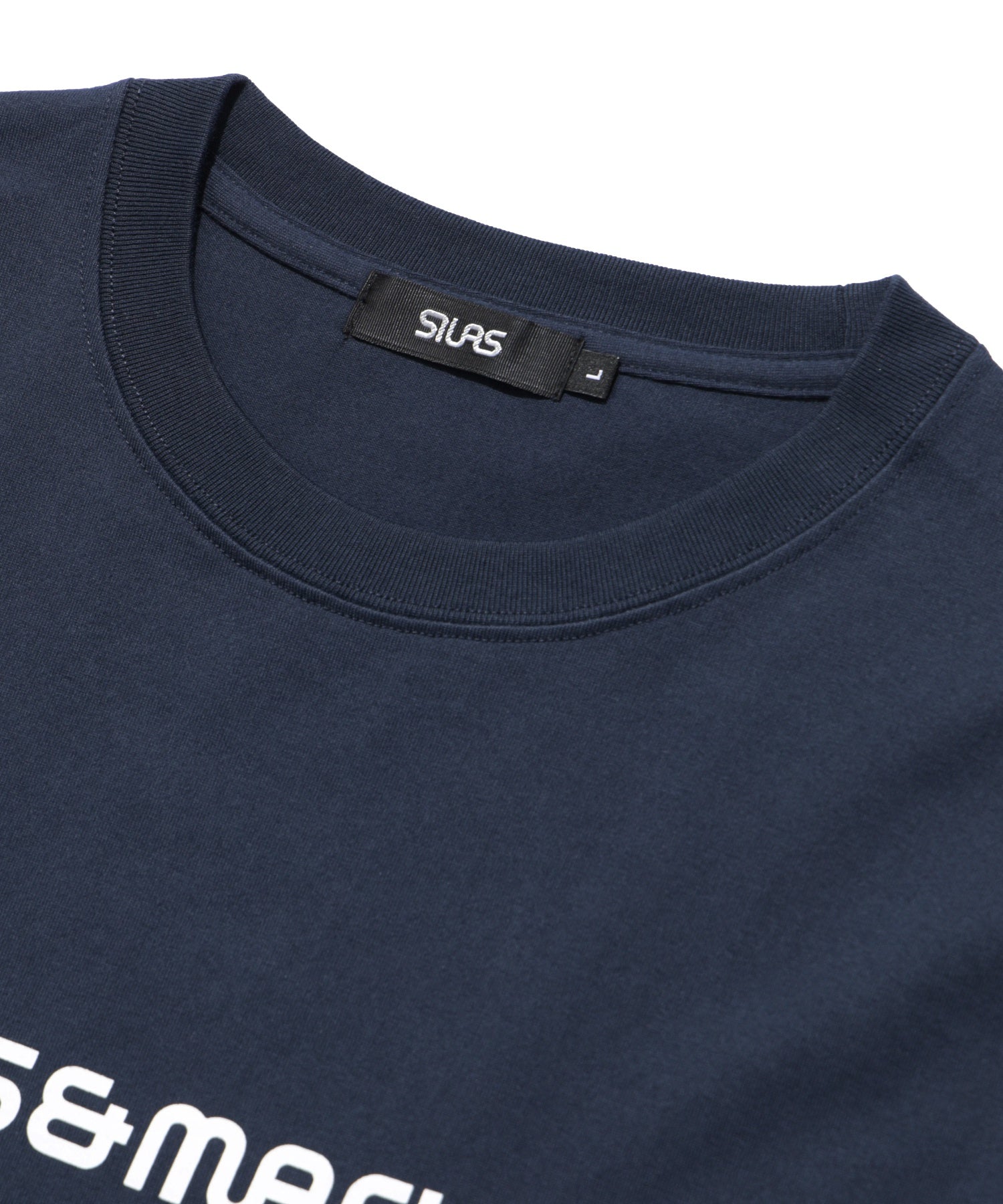 SILAS AND MARIA S/S TEE