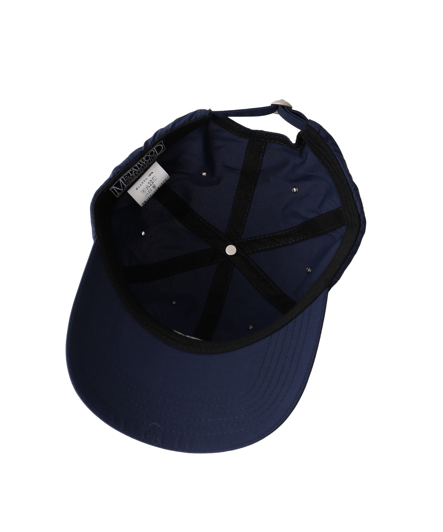 METALWOOD/メタルウッド スタジオ/METALCORP DAD HAT MWS25-01-111