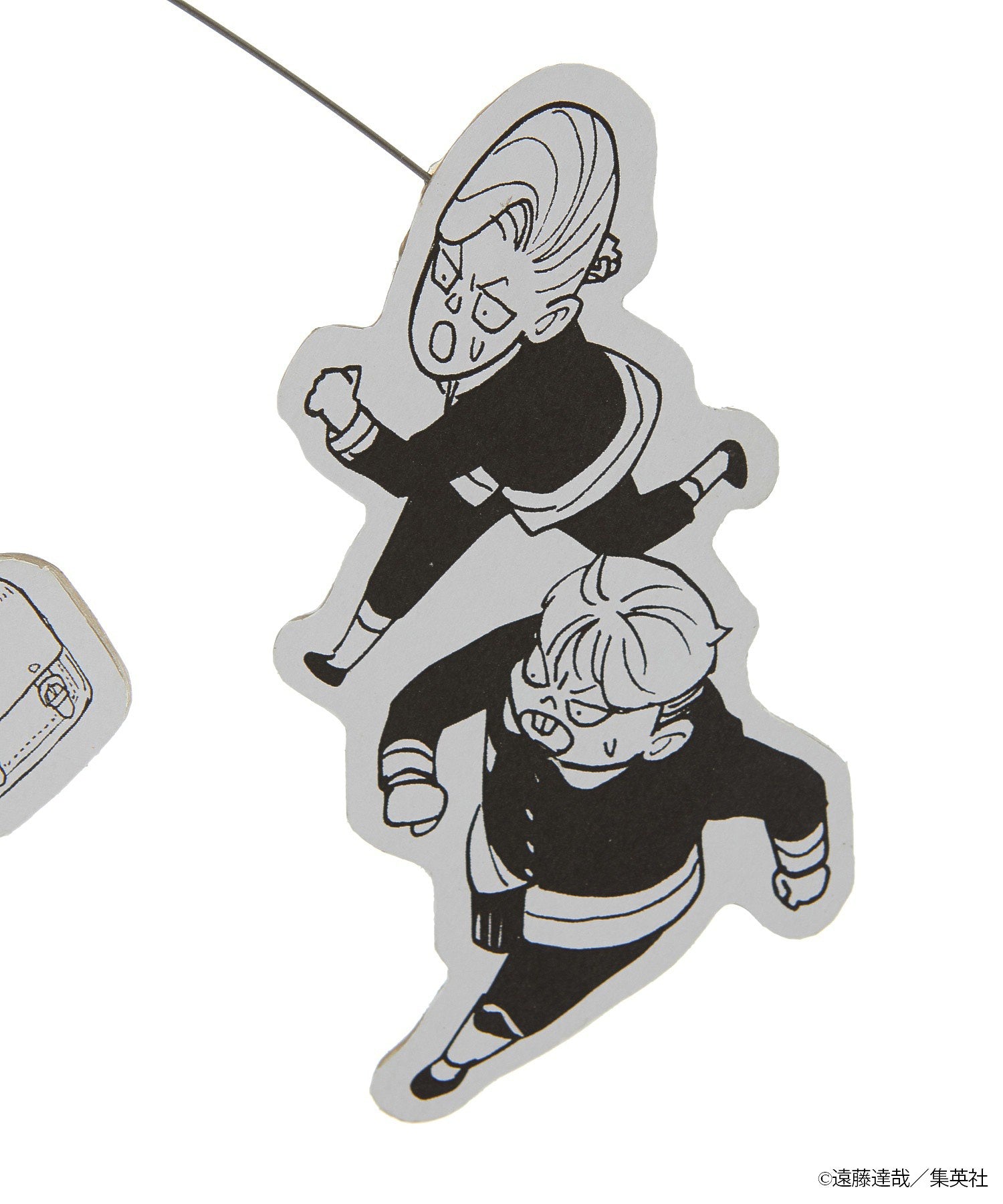 SPY×FAMILY Mid-Century MODERN Mobile