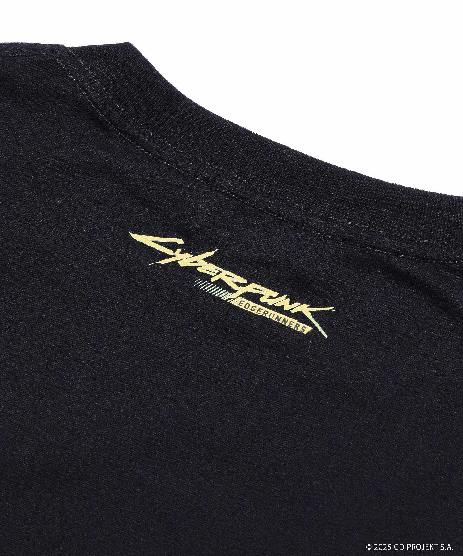 XLARGE×CYBERPUNK: EDGERUNNERS S/S TEE DAVID
