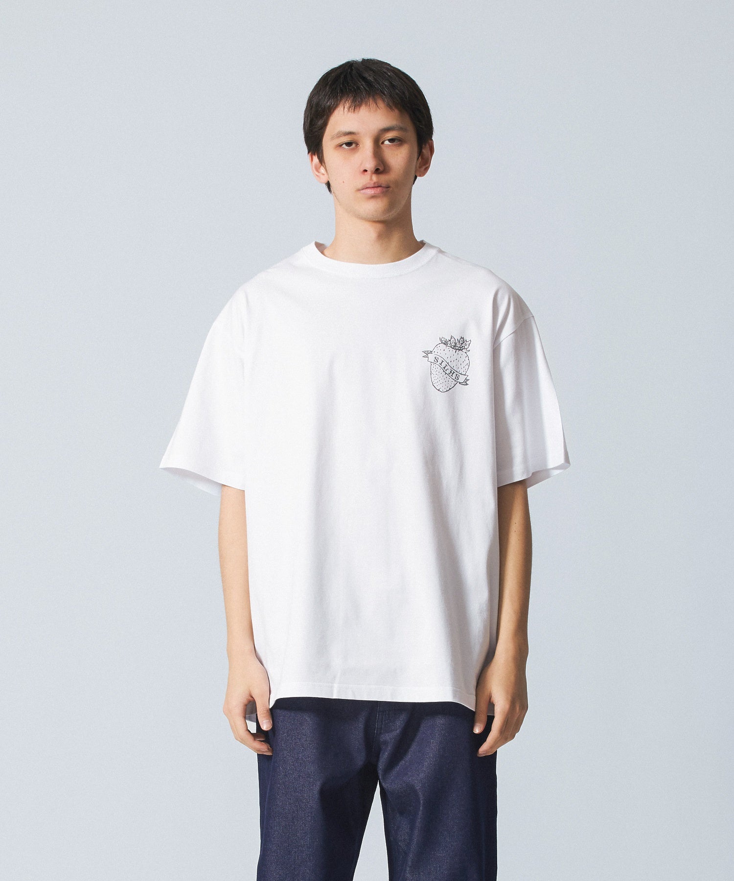 STRAWBERRY S/S TEE