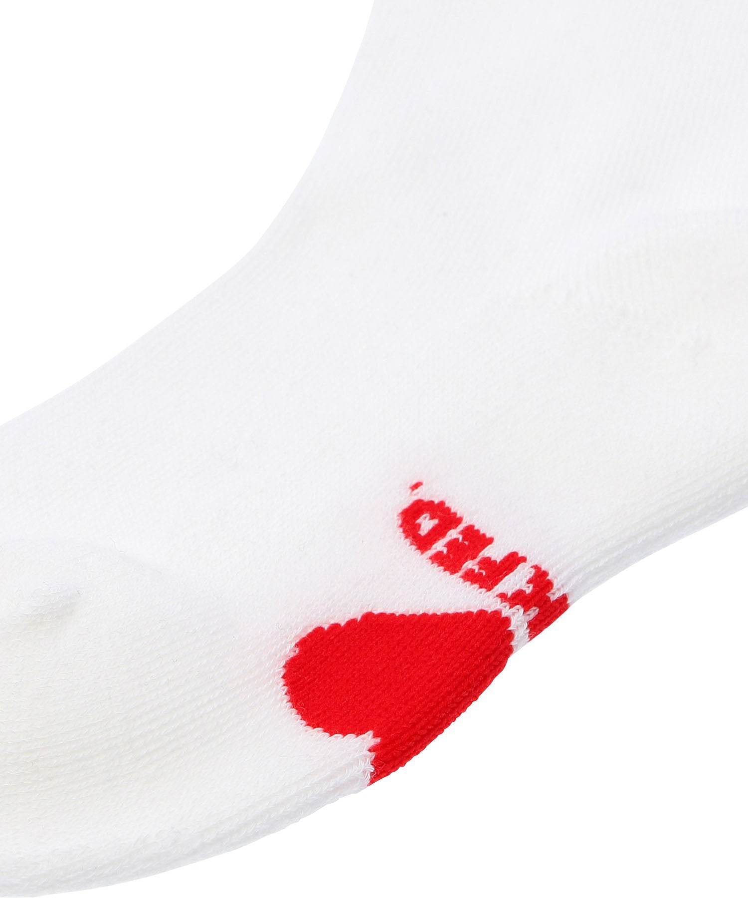 BAR AND HEART SOCKS SET MILKFED.