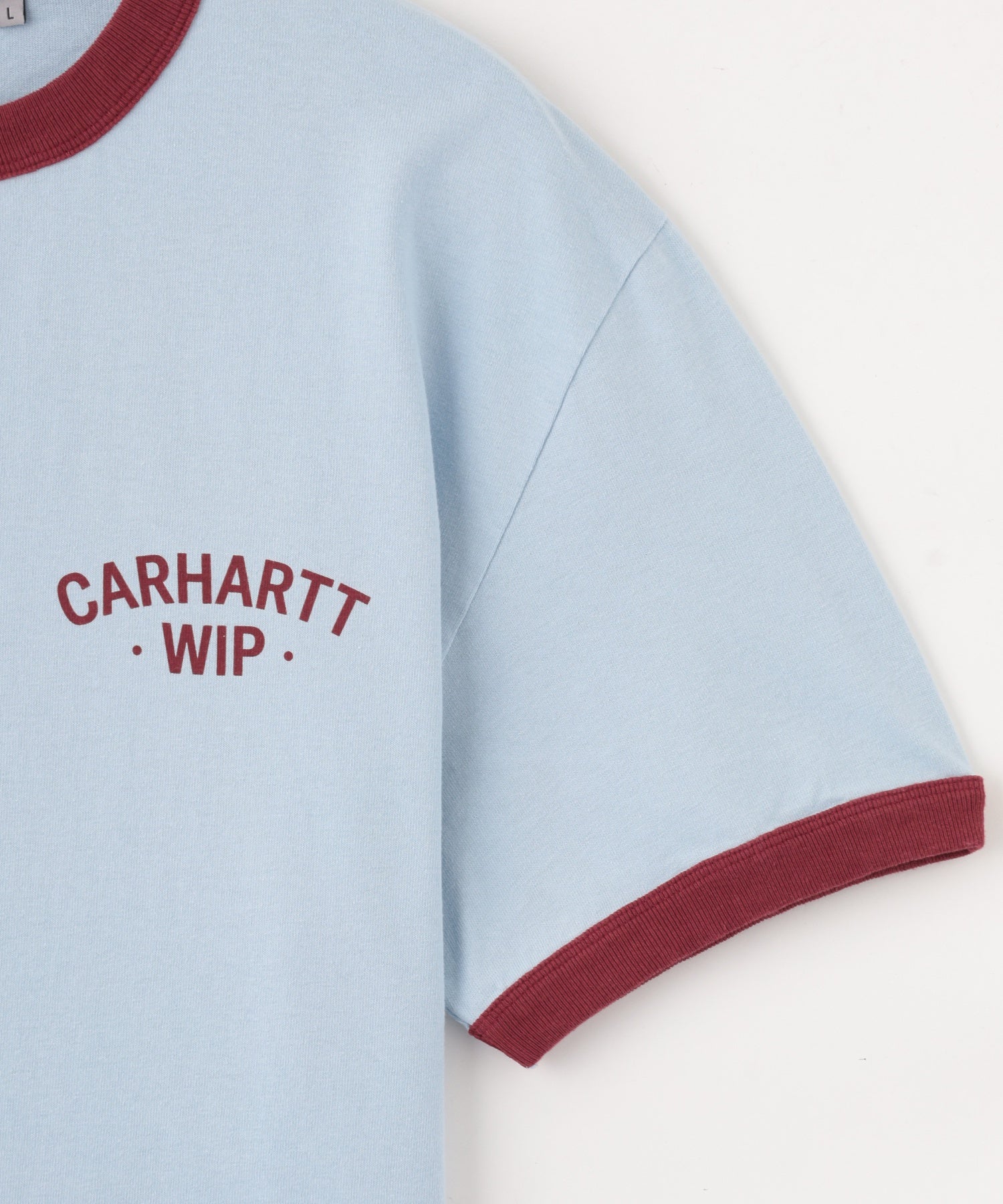Carhartt WIP/カーハート/S/S 89 RINGER T-SHIRT I034713