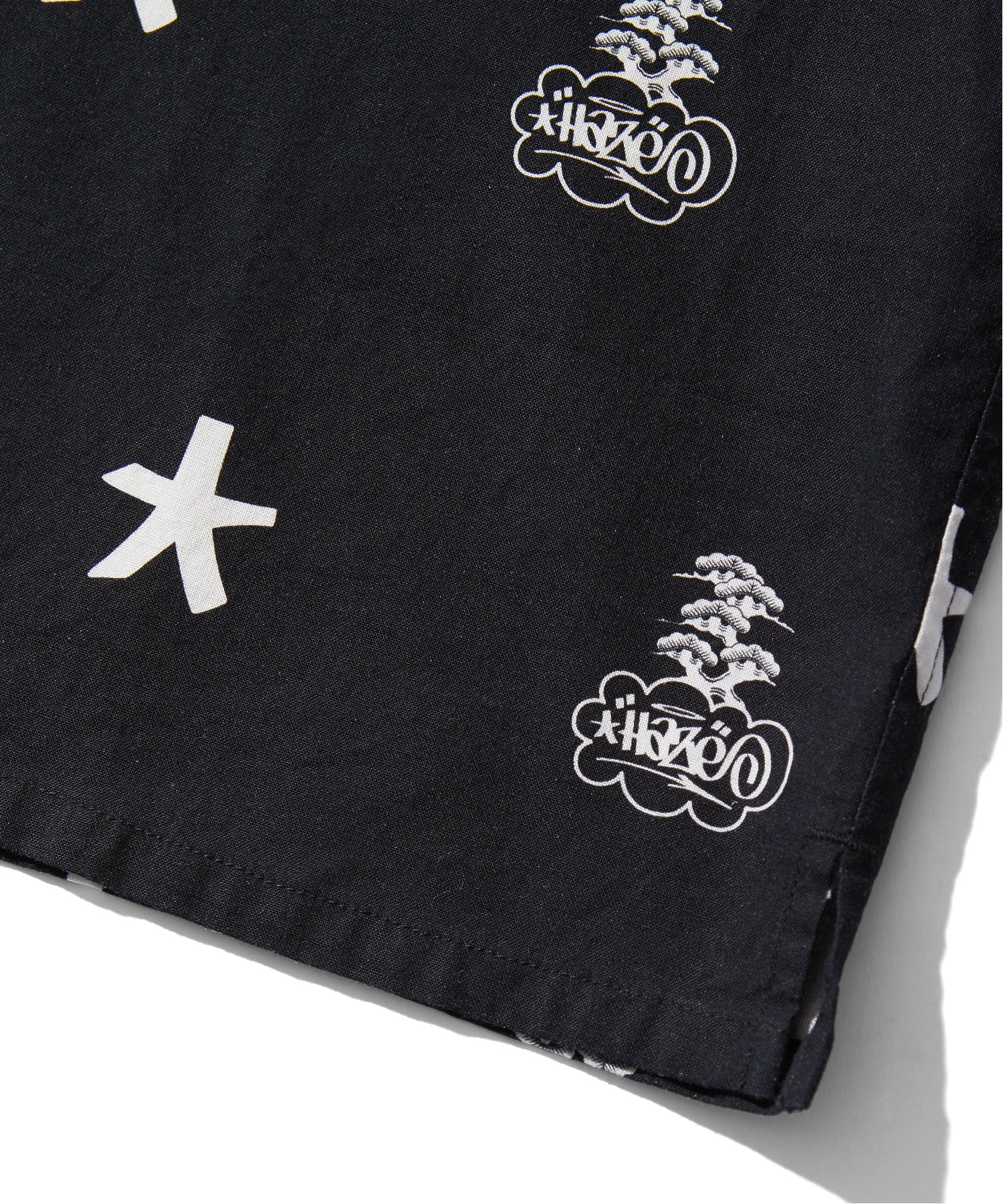 HAZE x TRADMANS BONSAI KOIKUCHI SHIRT