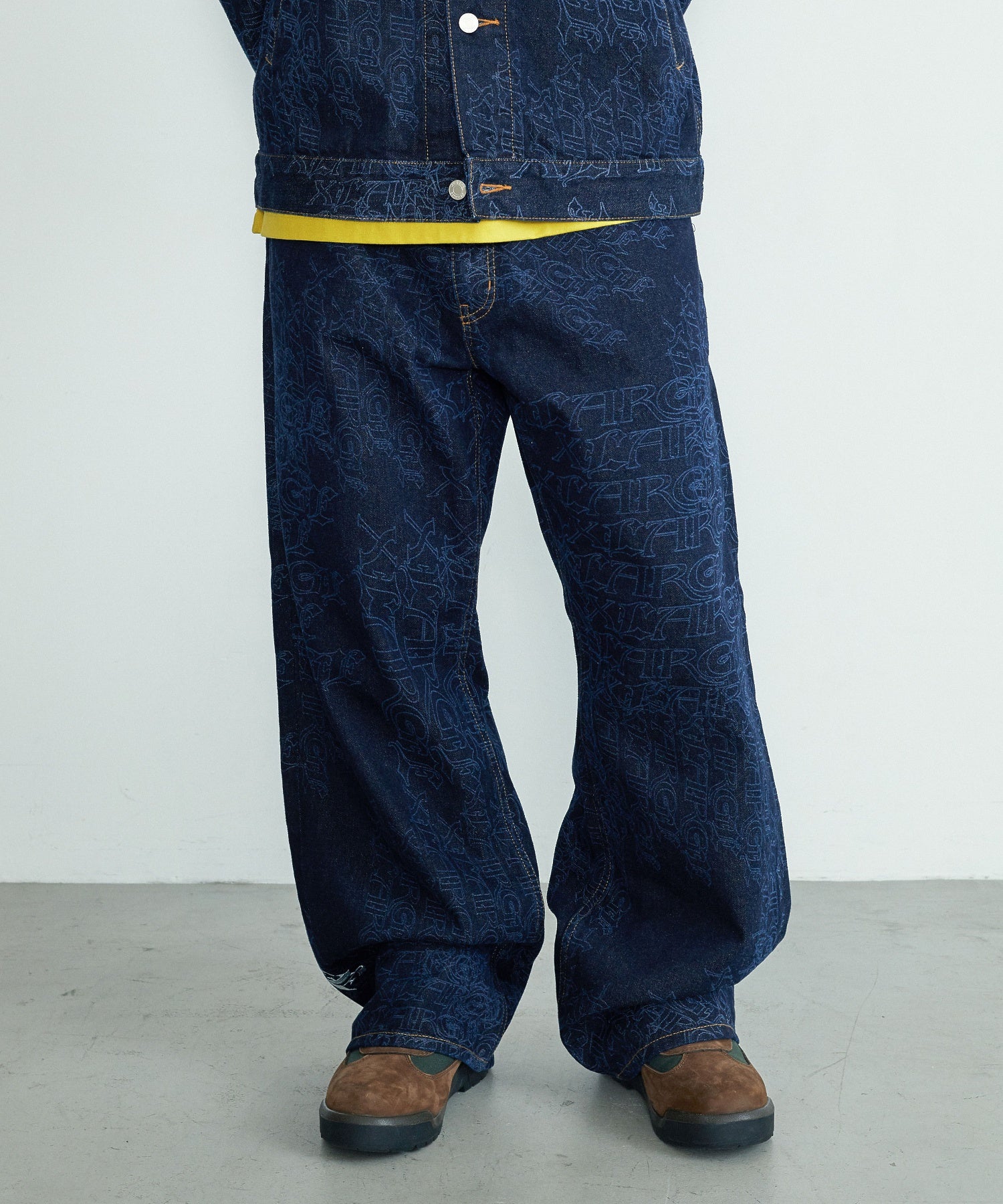 MODEL身長：170cm / 着用サイズ：34inch