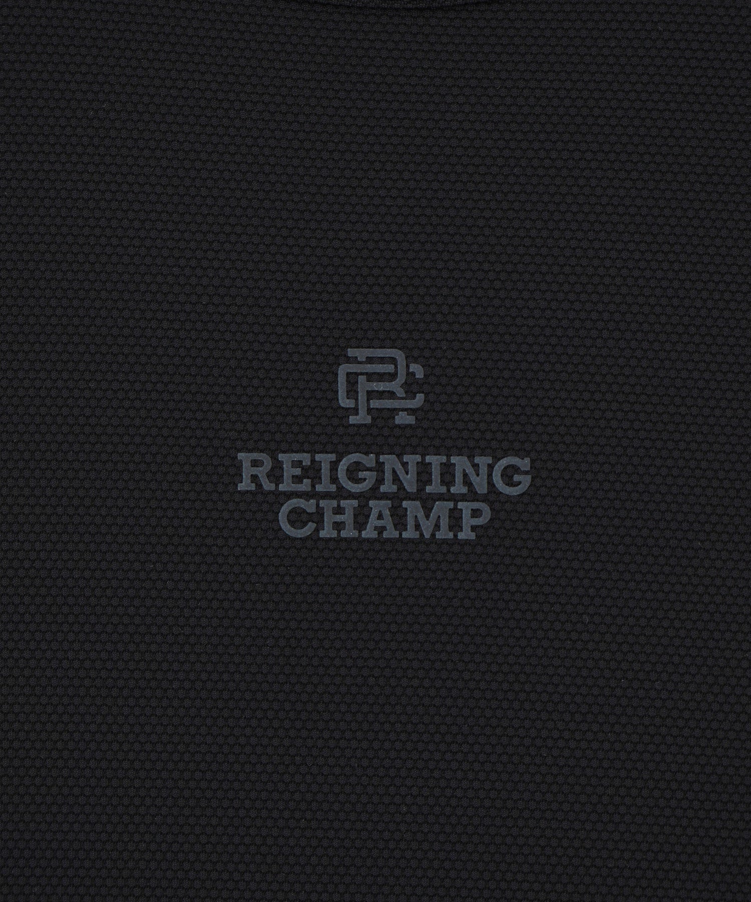 REIGNING CHAMP/レイニングチャンプ/LIGHTWEIGHT CORDURA LOGO TRAINING TANK/RC1542
