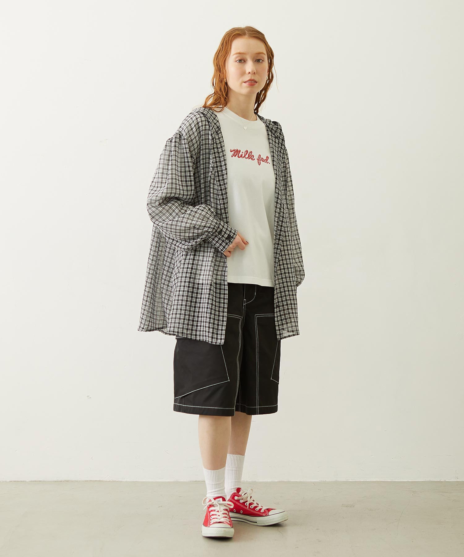 ICING LOGO L/S TEE
