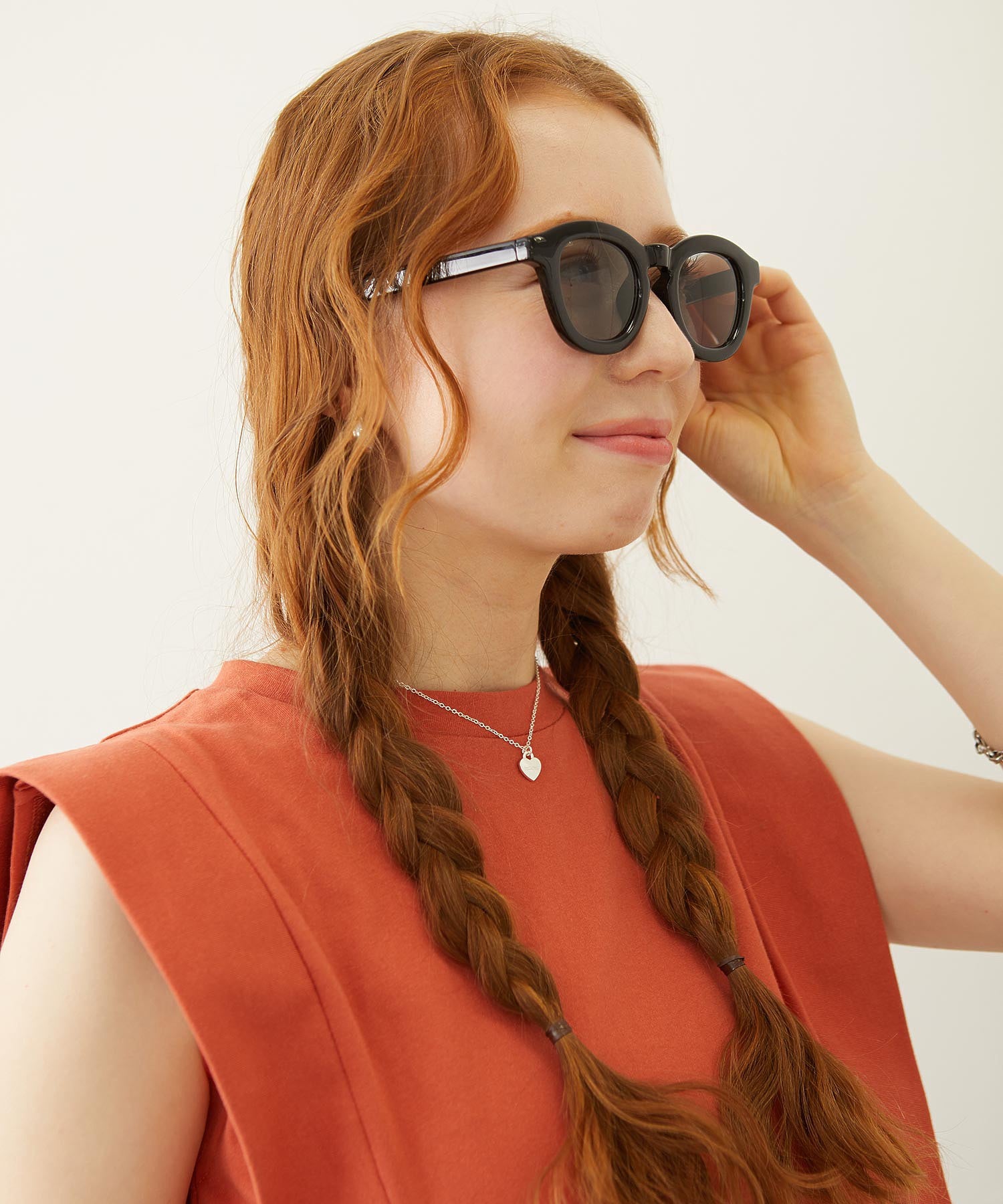 THICK WELLINGTON SUNGLASSES