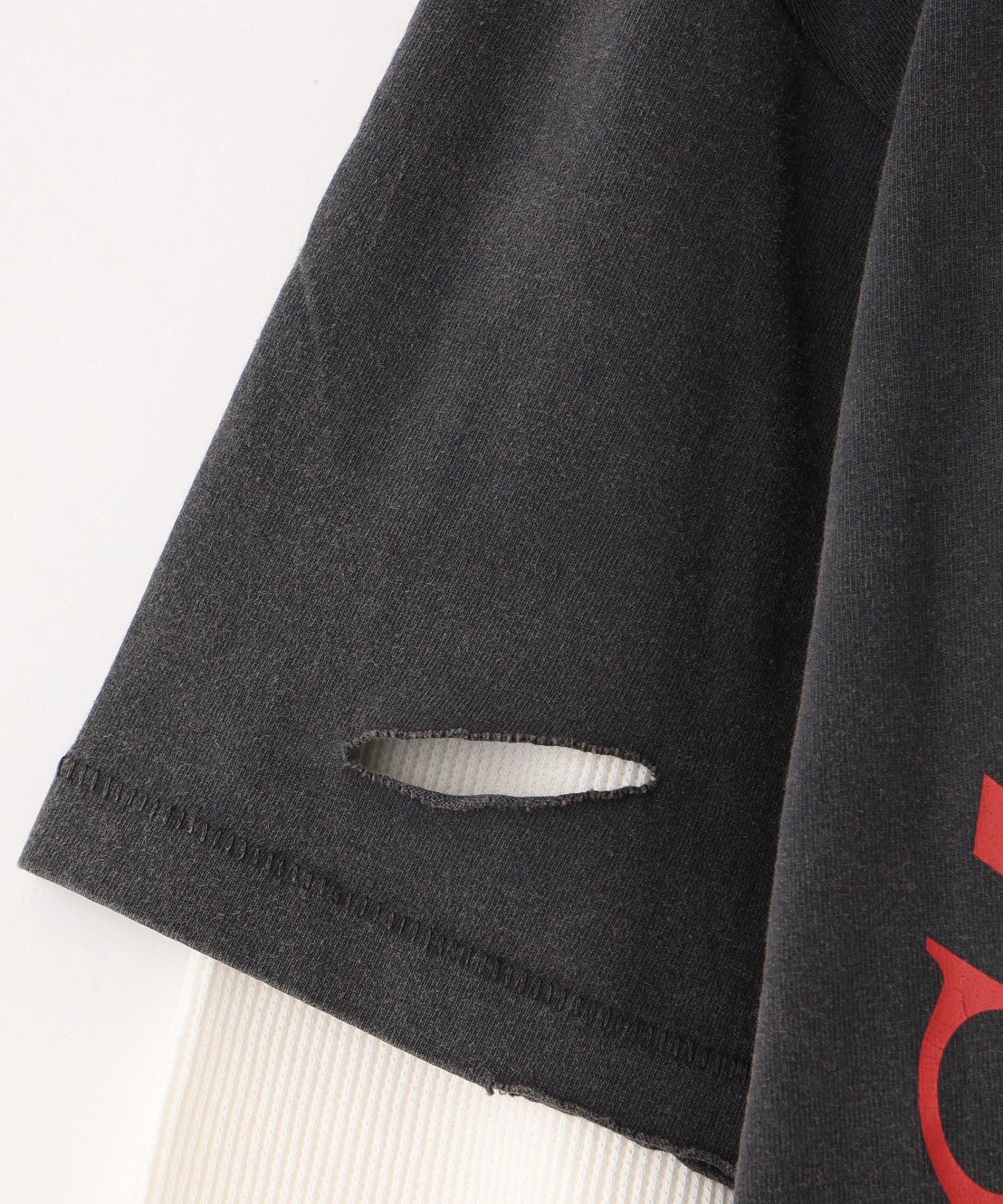 STOCKHOLM SURFBOARD CLUB/ストックホルムサーフボードクラブ/Layer Box Tee U1000220B90