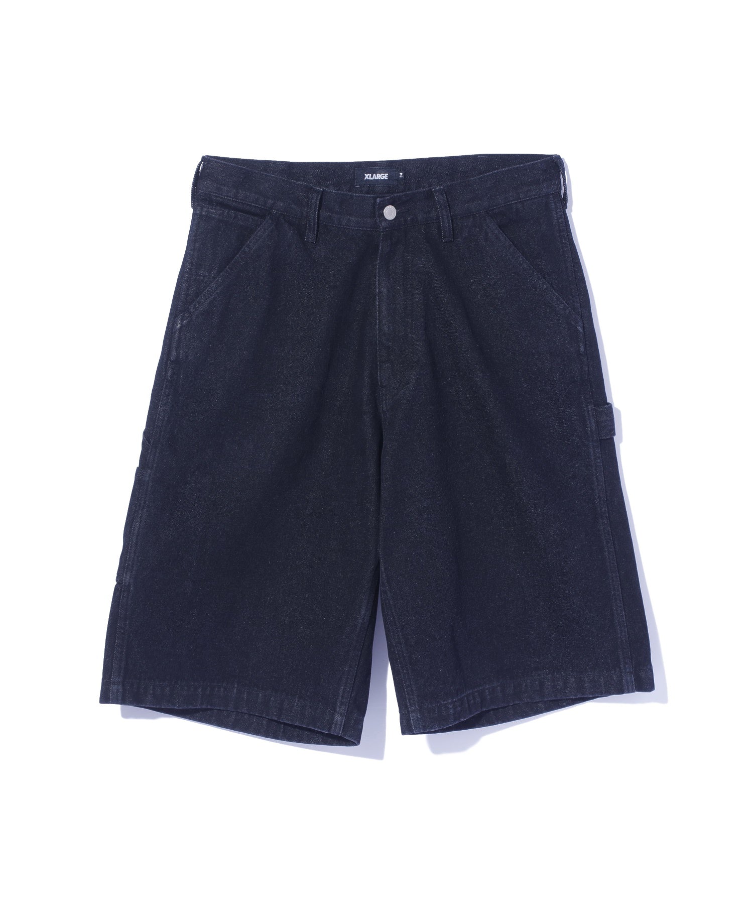 XLARGE×Honda PARTS SUPPLIERS DENIM SHORT PANTS