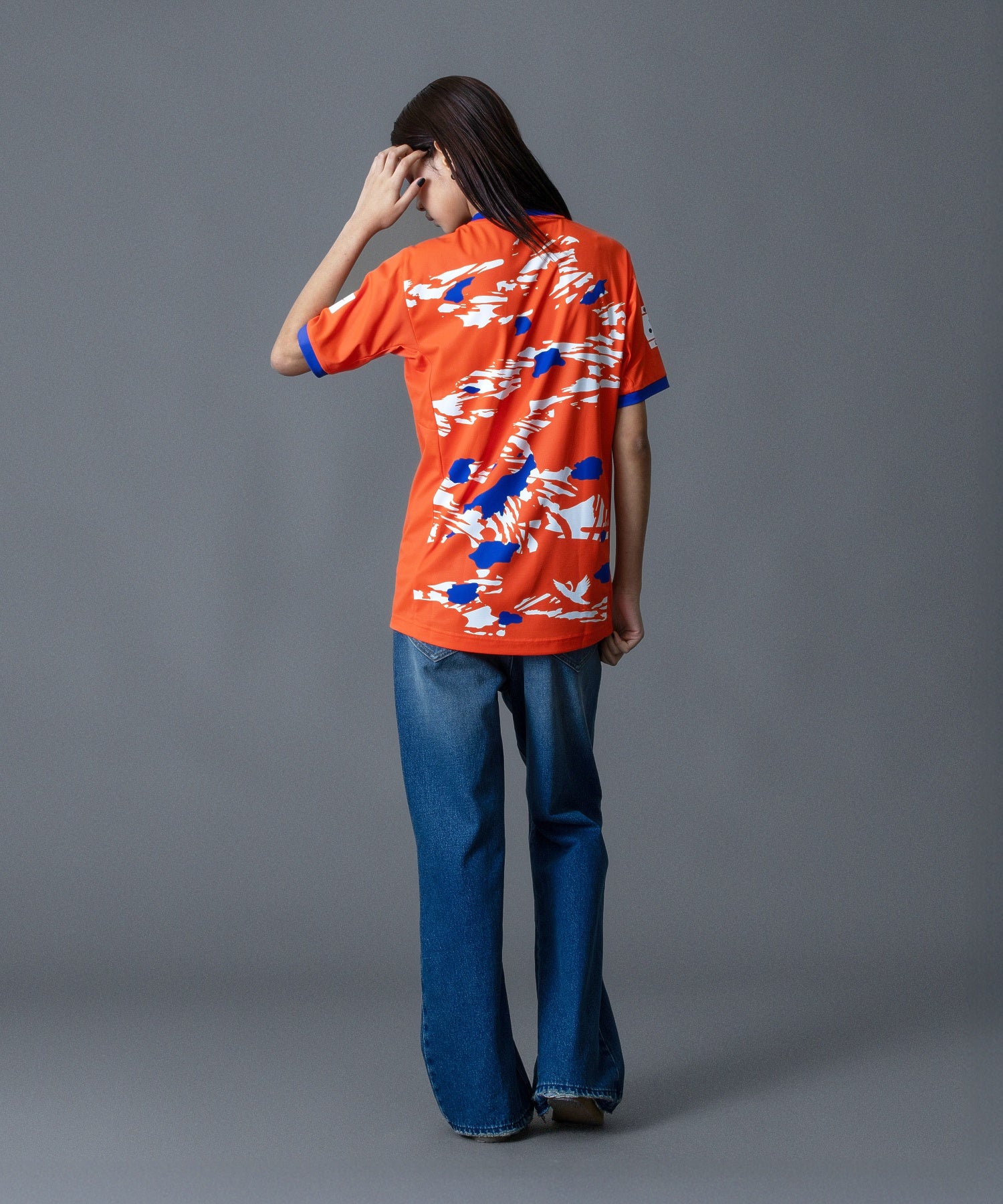 WEリーグ|ALB L AUTHENTIC UNIFORM FP1/アルビレックス新潟レディース