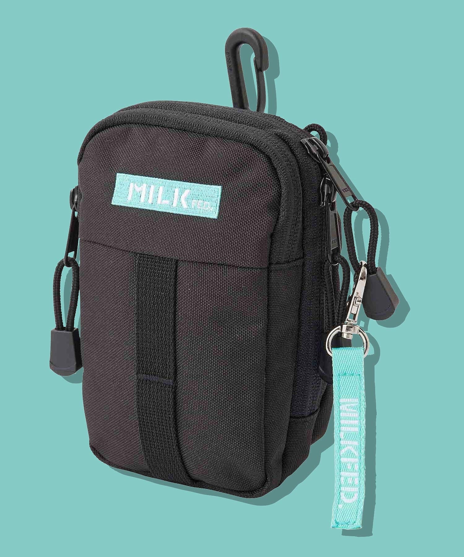 ACTIVE MOLLE UTILITY POUCH MILKFED.