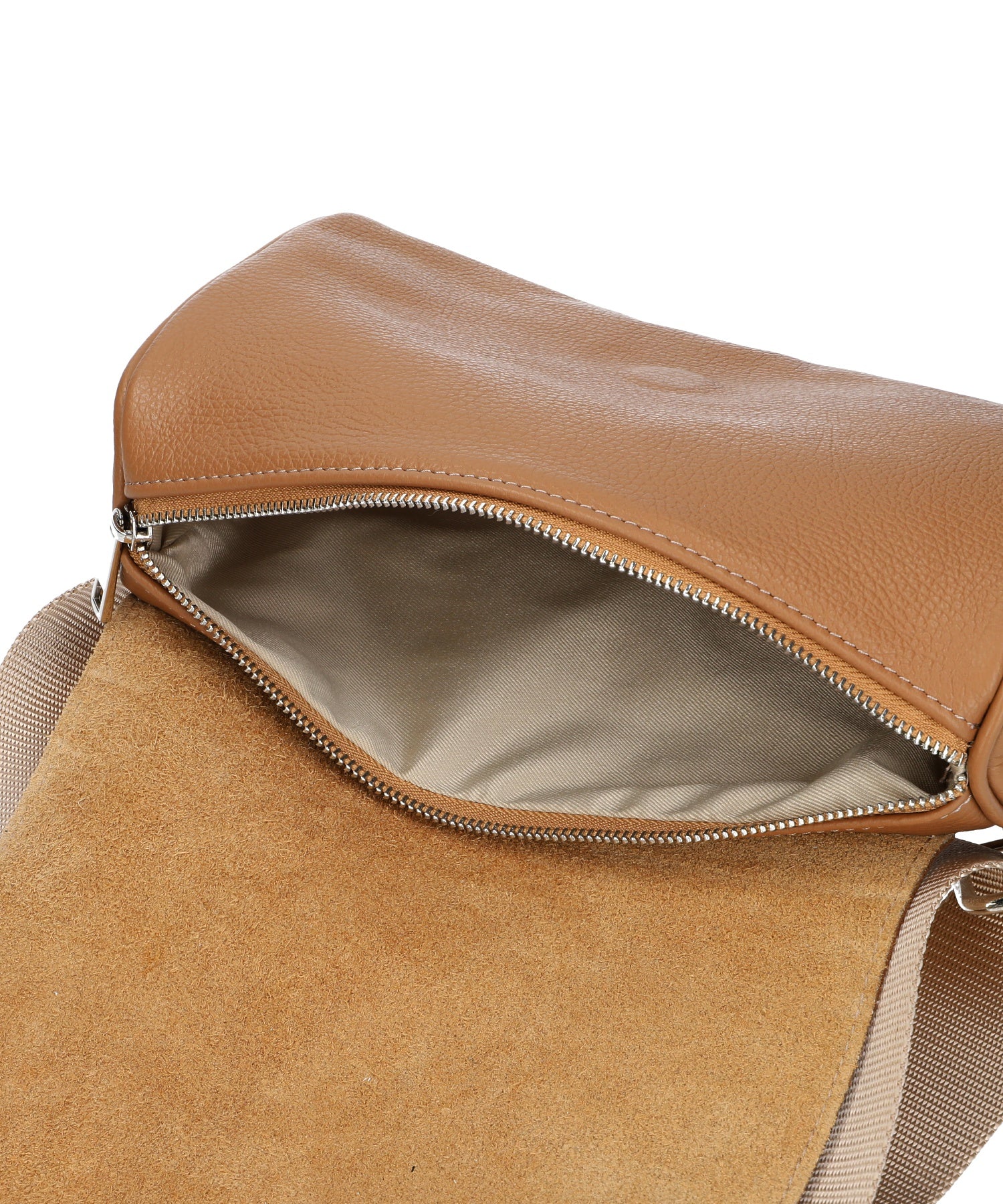 LAURA DI MAGGIO/LEATHER BODY BAG