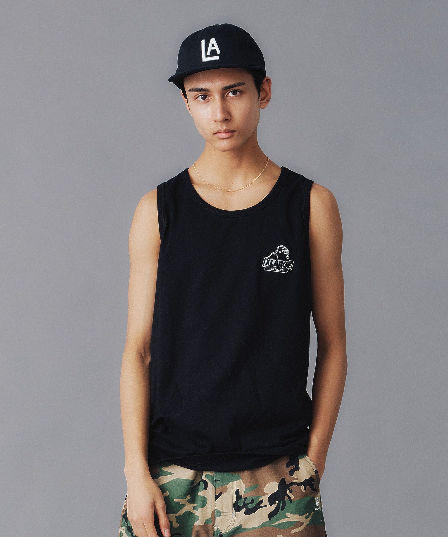 SLANTED OG TANK TOP