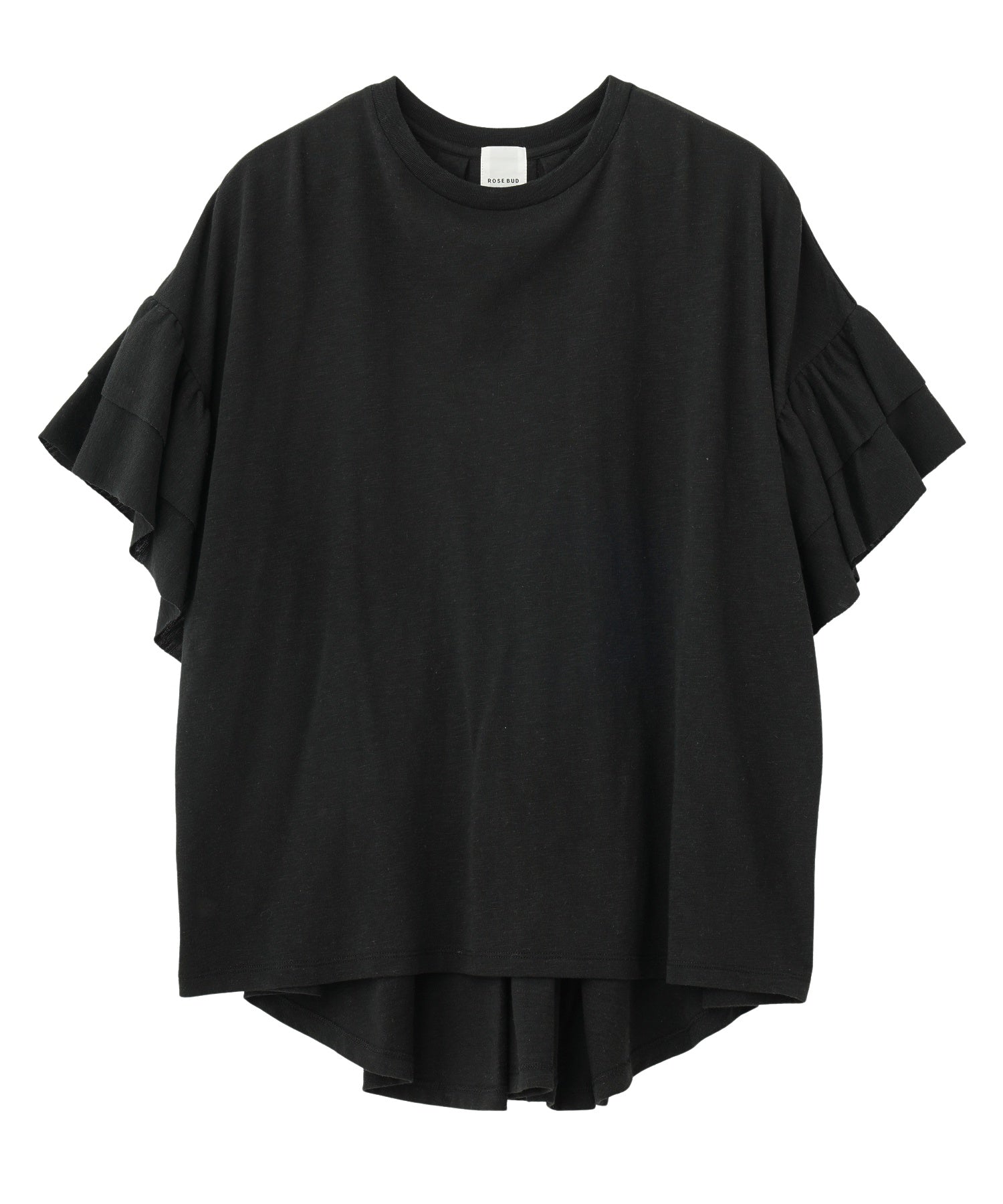 FRILL BIG TEE