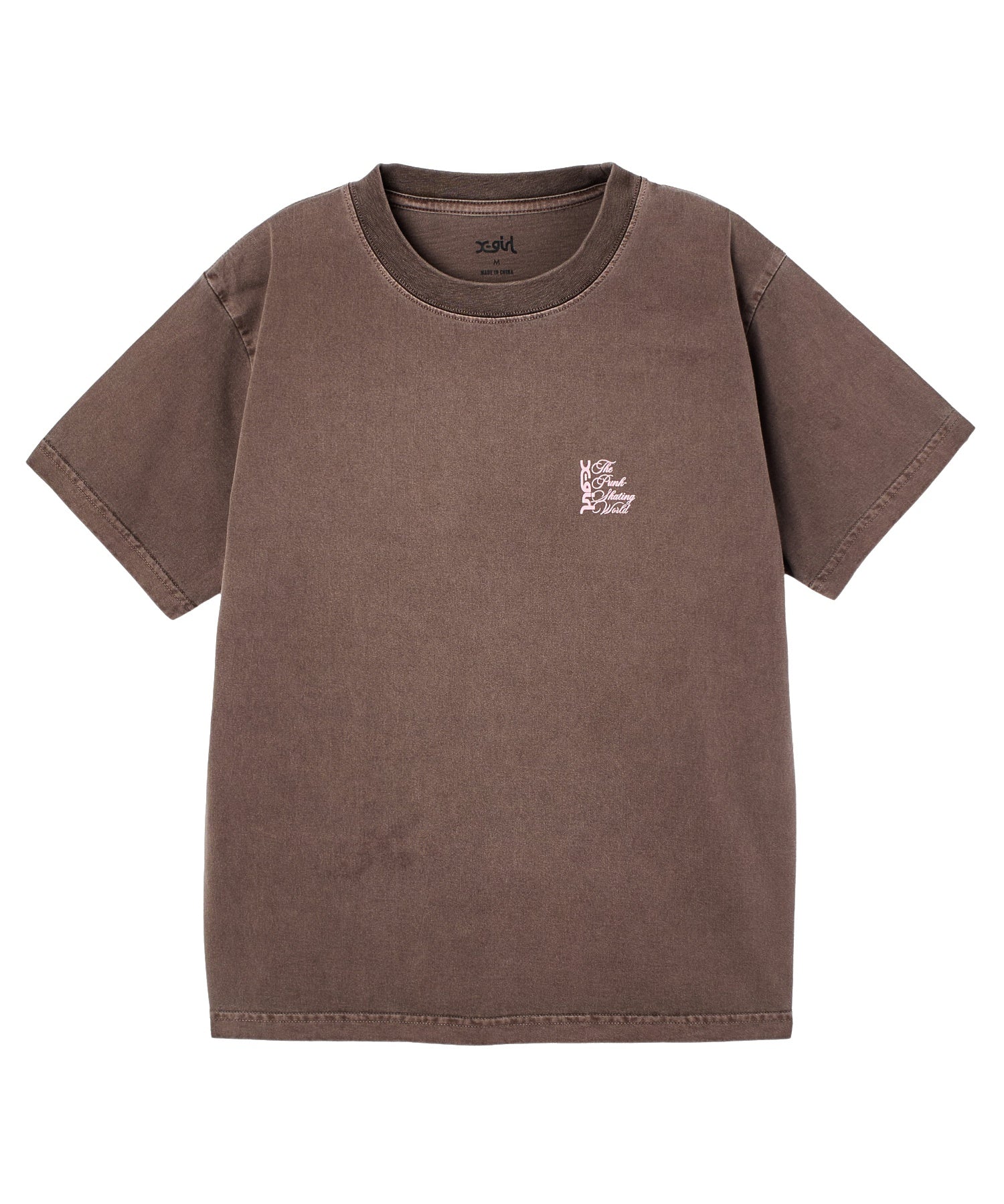 FADED SKATE ANGEL S/S TEE