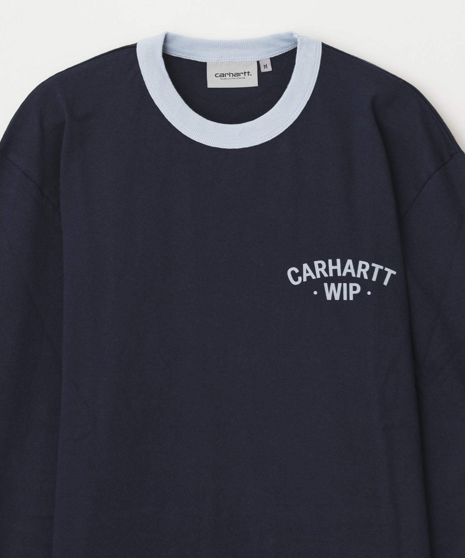 Carhartt WIP/カーハート/L/S 89 RINGER T-SHIRT I034714