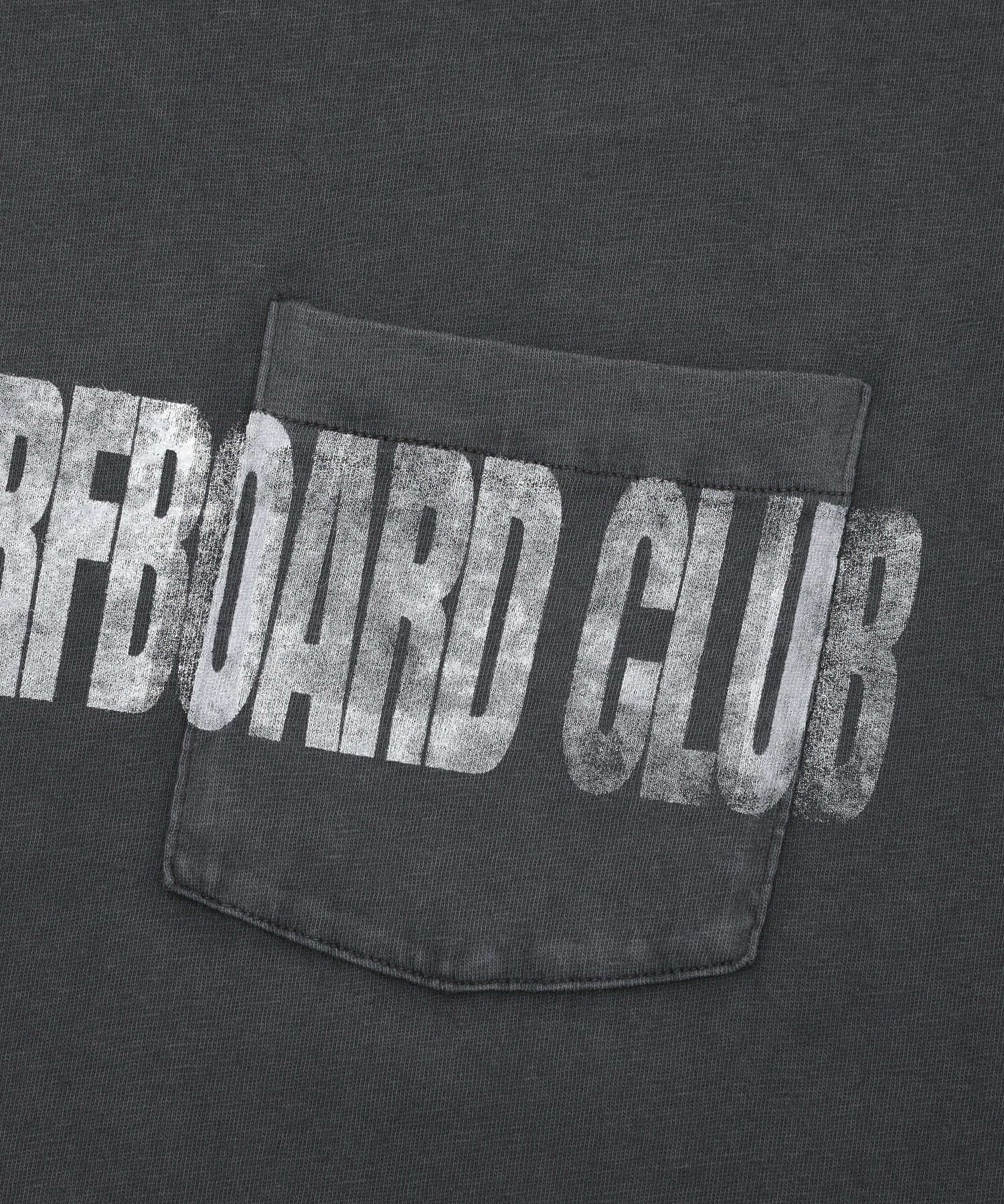 STOCKHOLM SURFBOARD CLUB/ストックホルムサーフボードクラブ/Pocket Tee Life U1000275