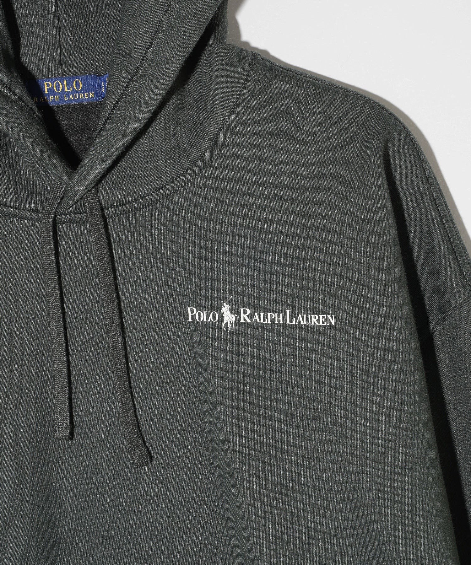 POLO RALPH LAUREN/ポロ ラルフ ローレン/HEAVY WEIGHT SWEAT HOODY/5059/5060/5061