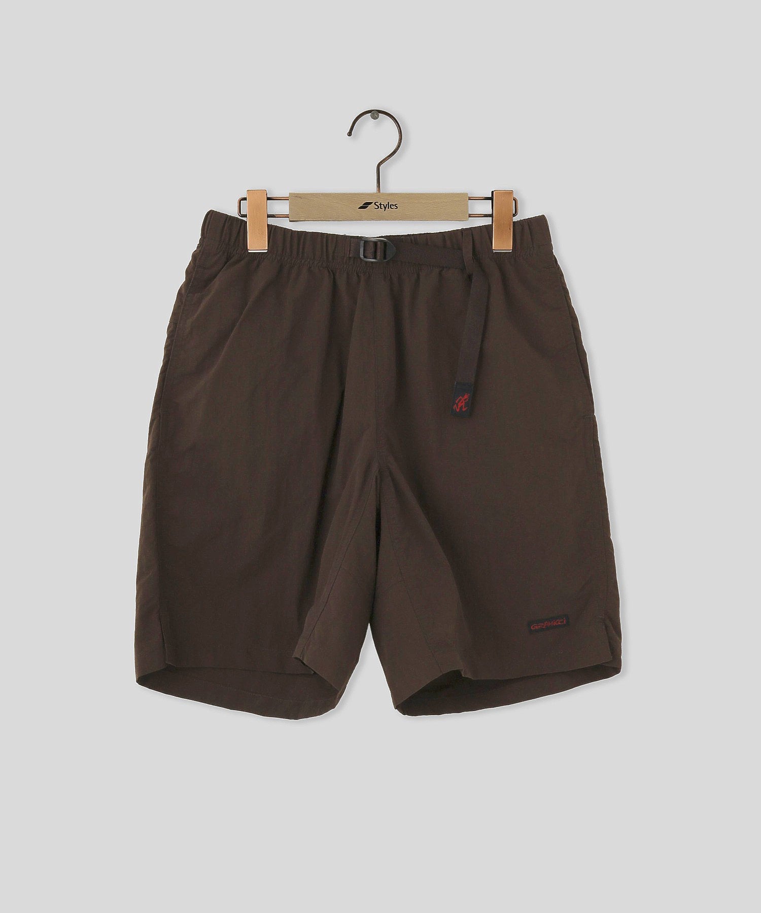 GRAMICCI/グラミチ/NYLON PACKABLE G-SHORT G6SM-P082