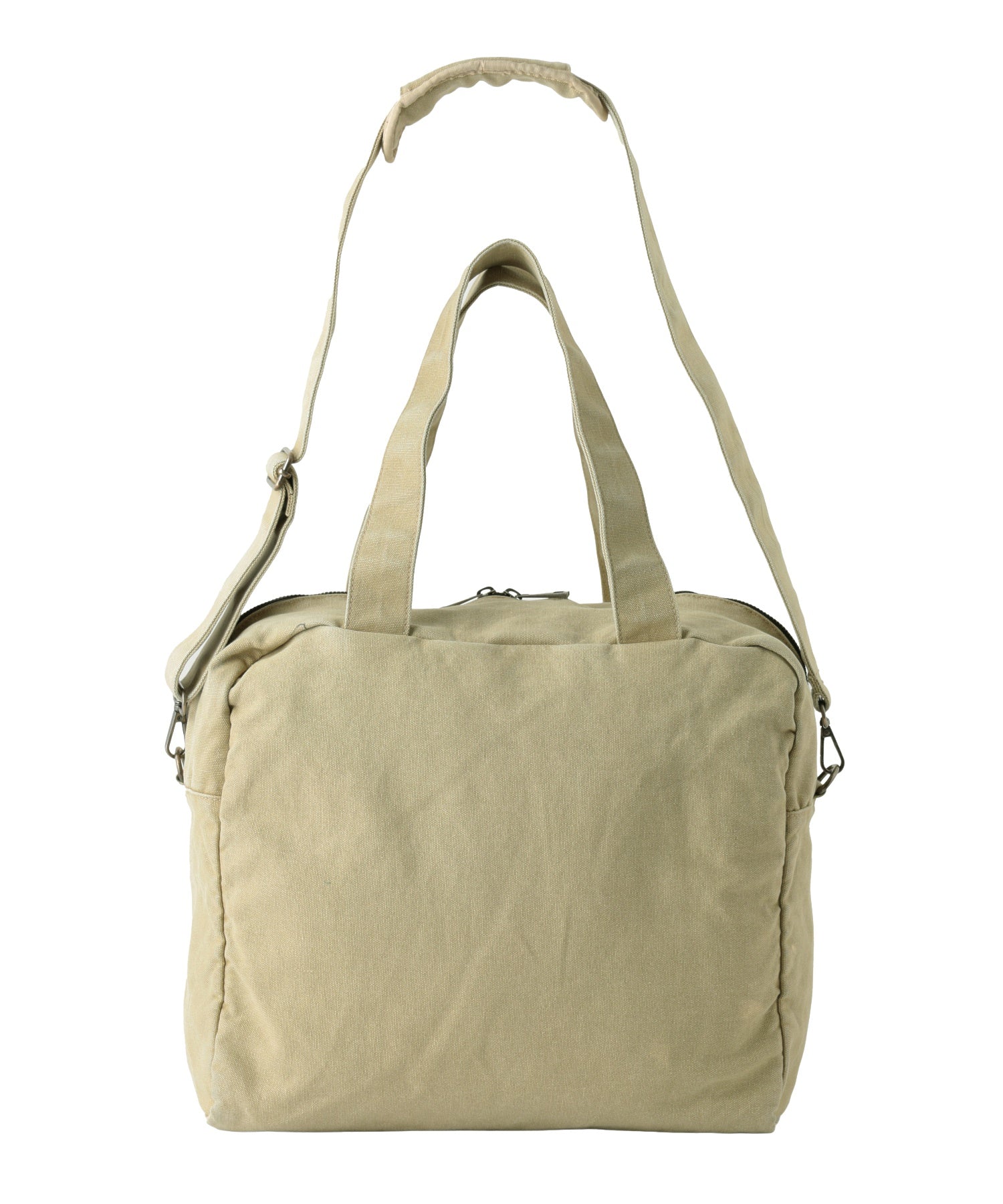 HAZY LOGO 2WAY BIG TOTE BAG