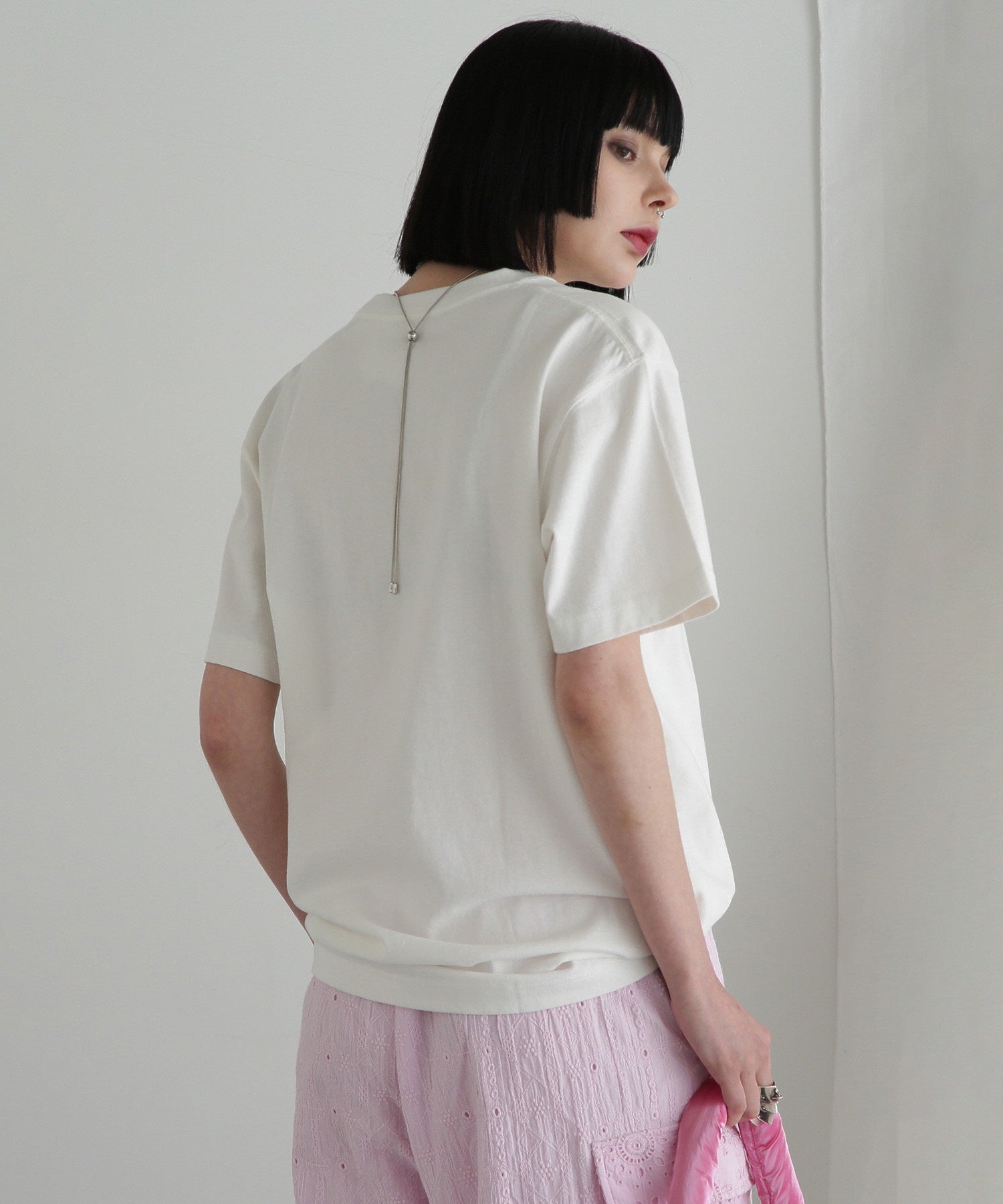 【WEB・一部店舗限定】ロゴプリントTシャツ