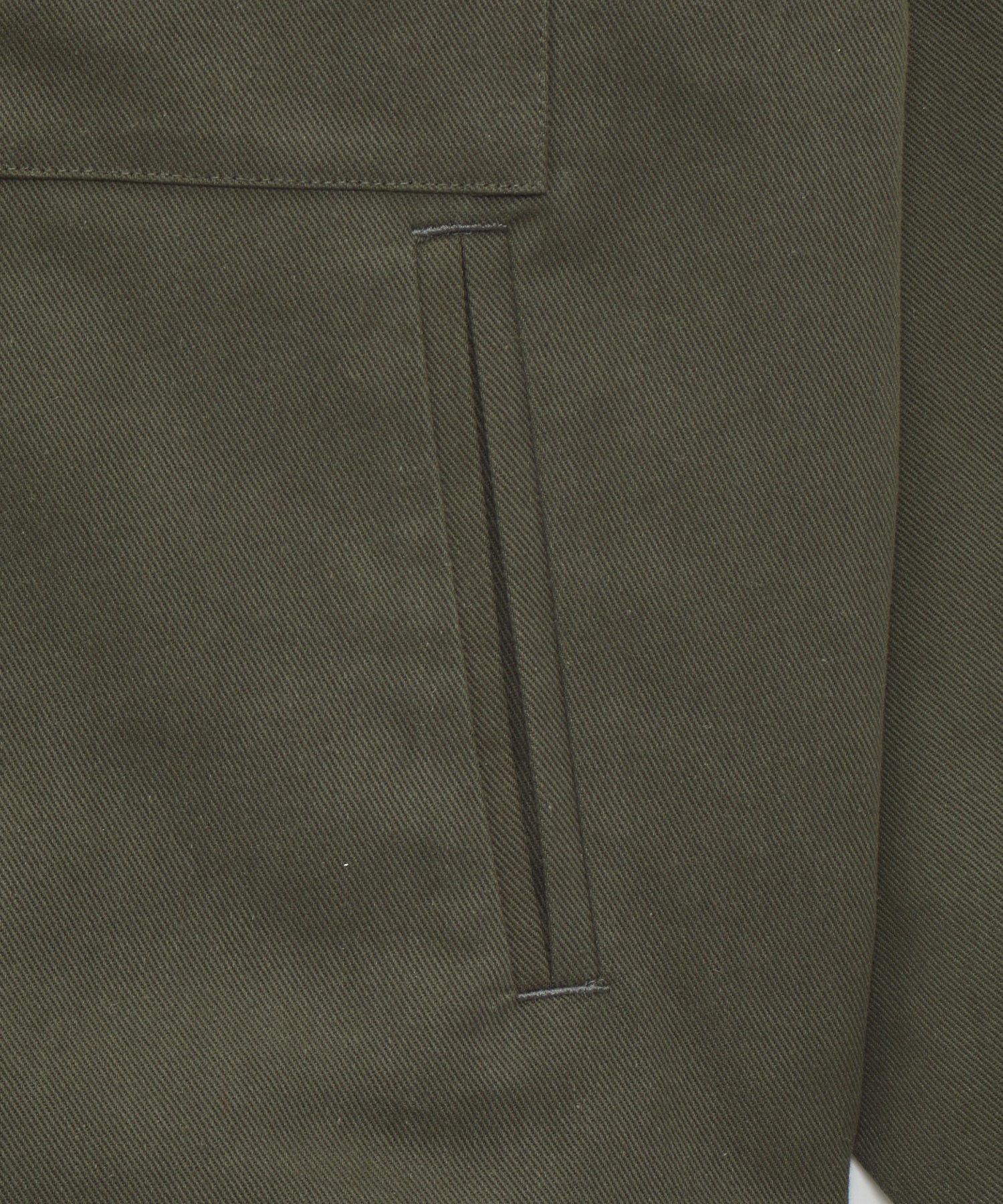 LATER/レイター/DUNE JACKET IN LINED COTTON LAT_DCD1KAK