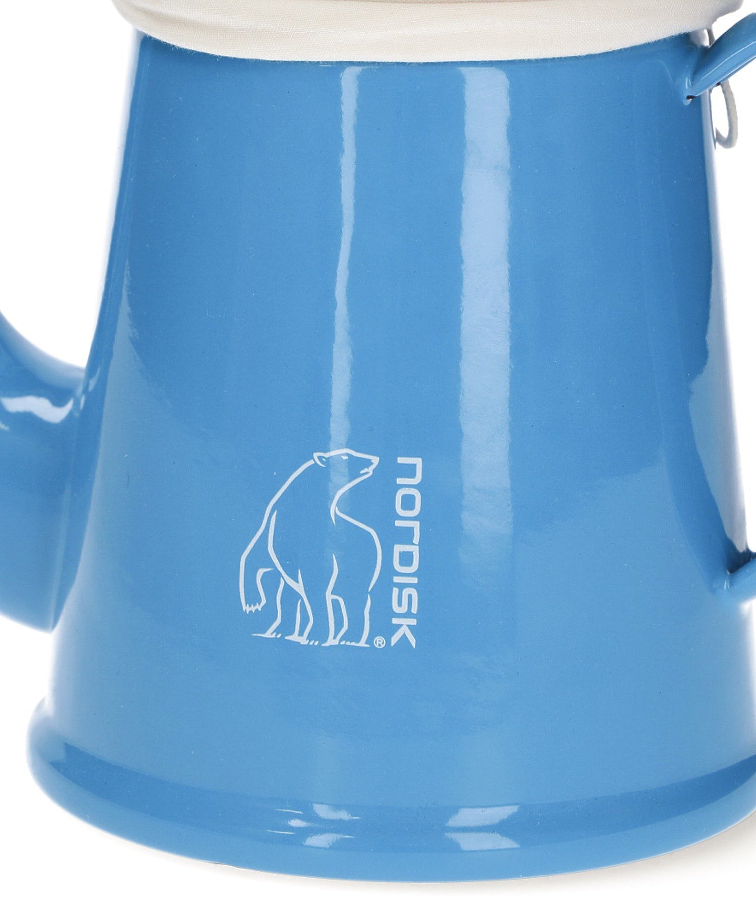 Nordisk/ノルディスク/Madam Bla Coffee Pot Sky Blue 1.5l/119092