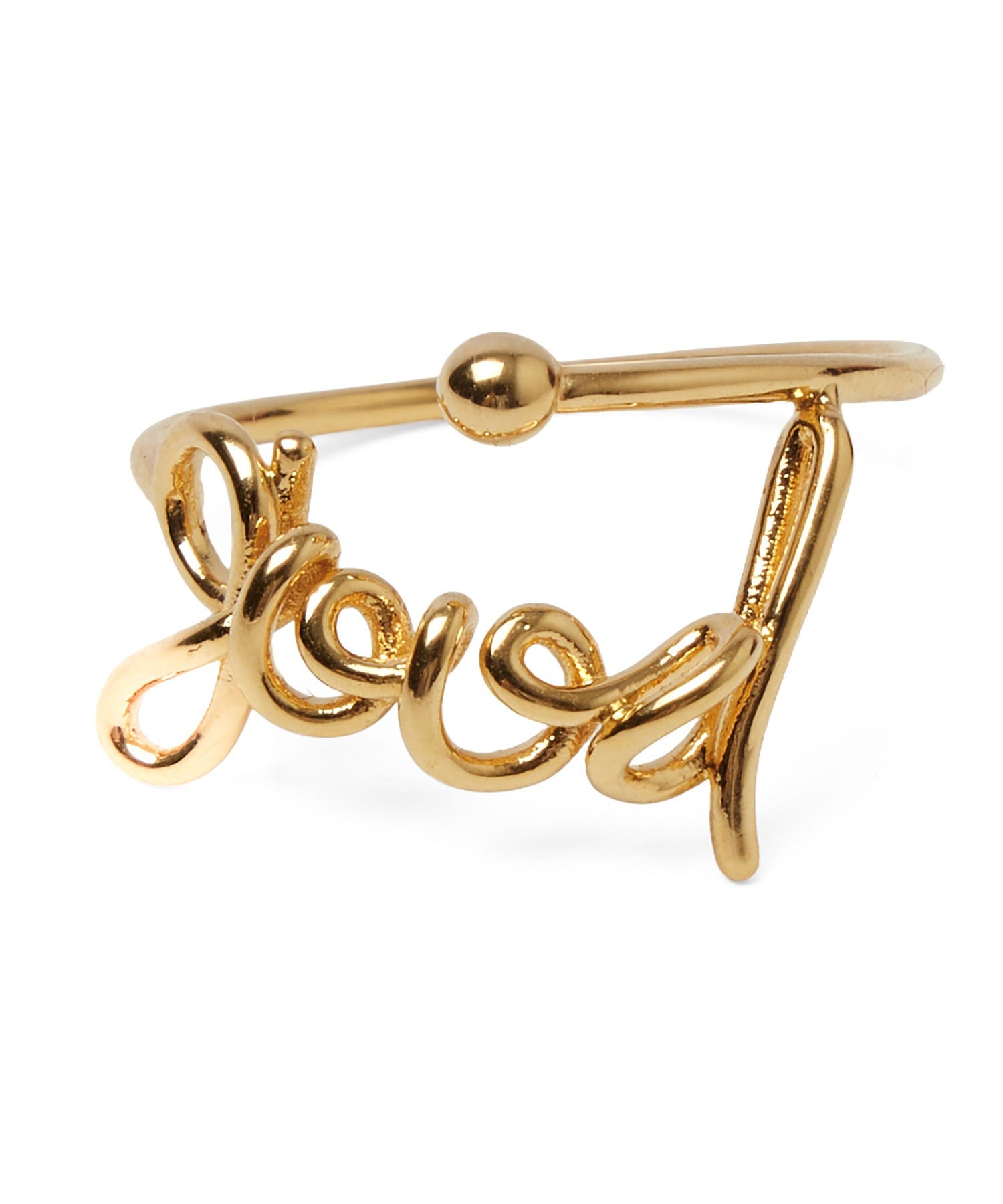 LAPUIS/GOOD RING