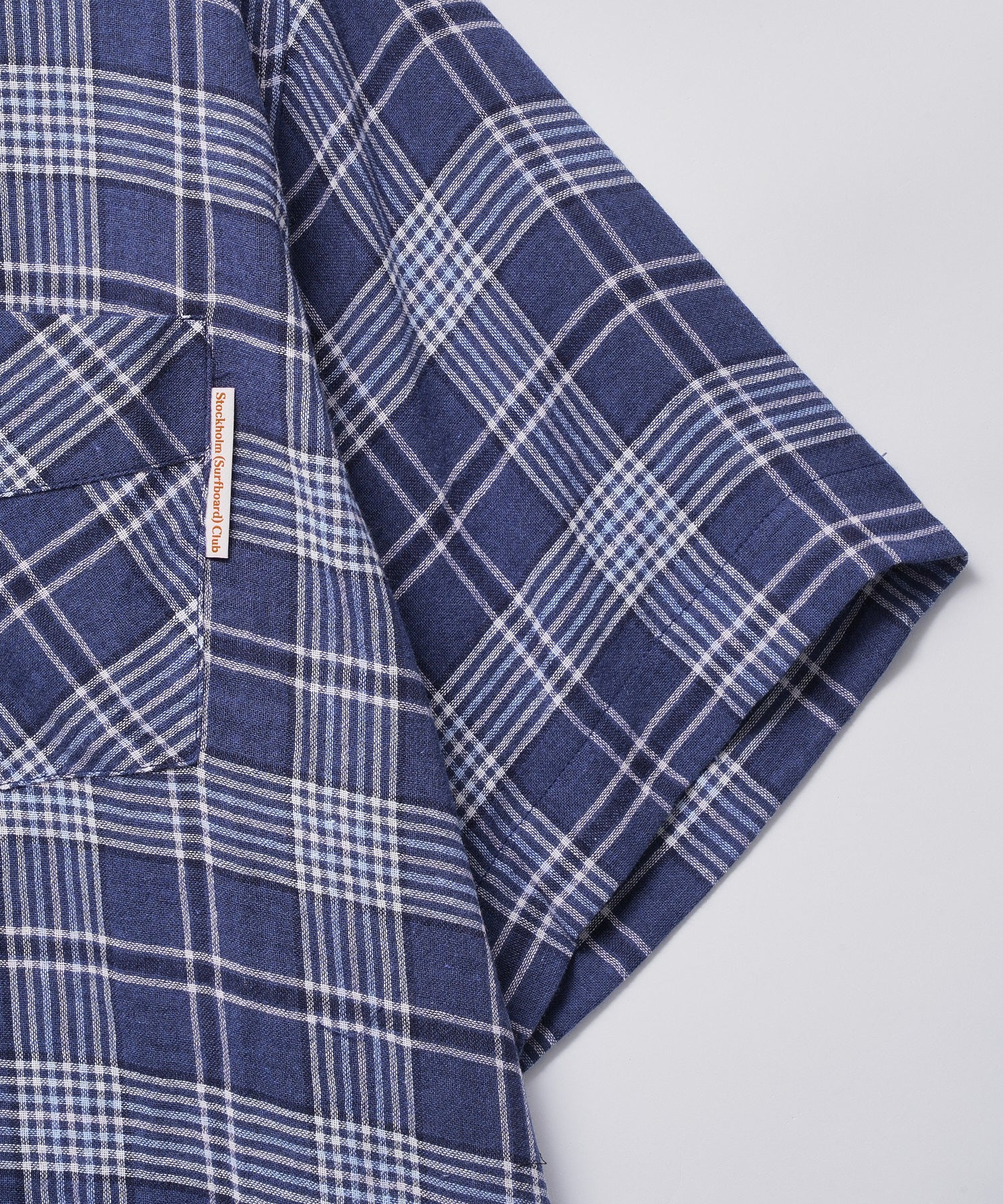 STOCKHOLM SURFBORD CLUB/ストックホルムサーフボードクラブ/Jerry Shirt U40001641