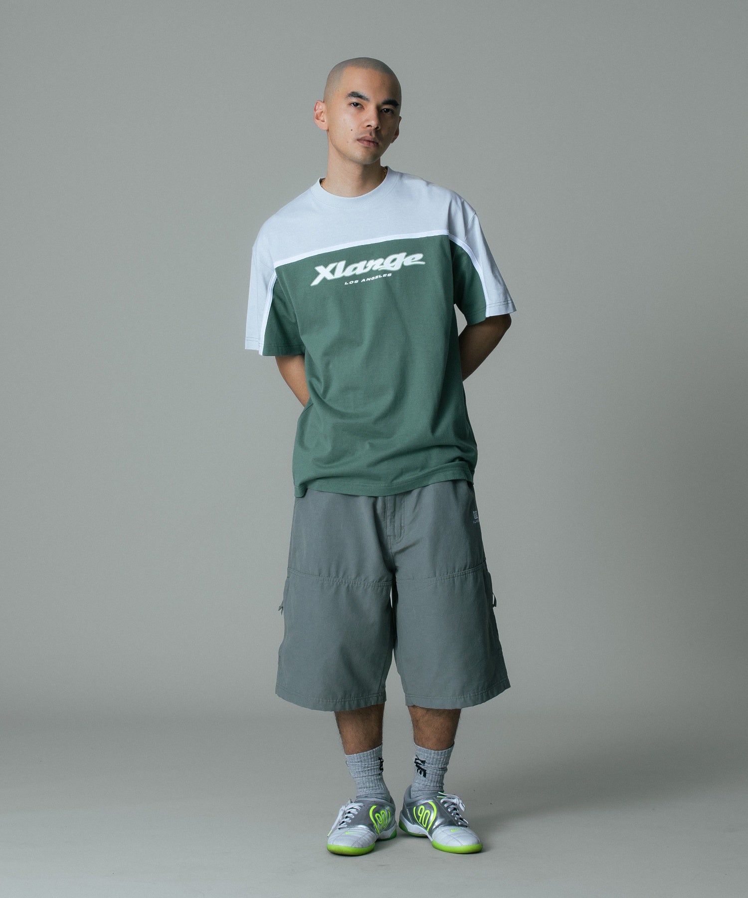 COLOR SCHEME S/S TEE