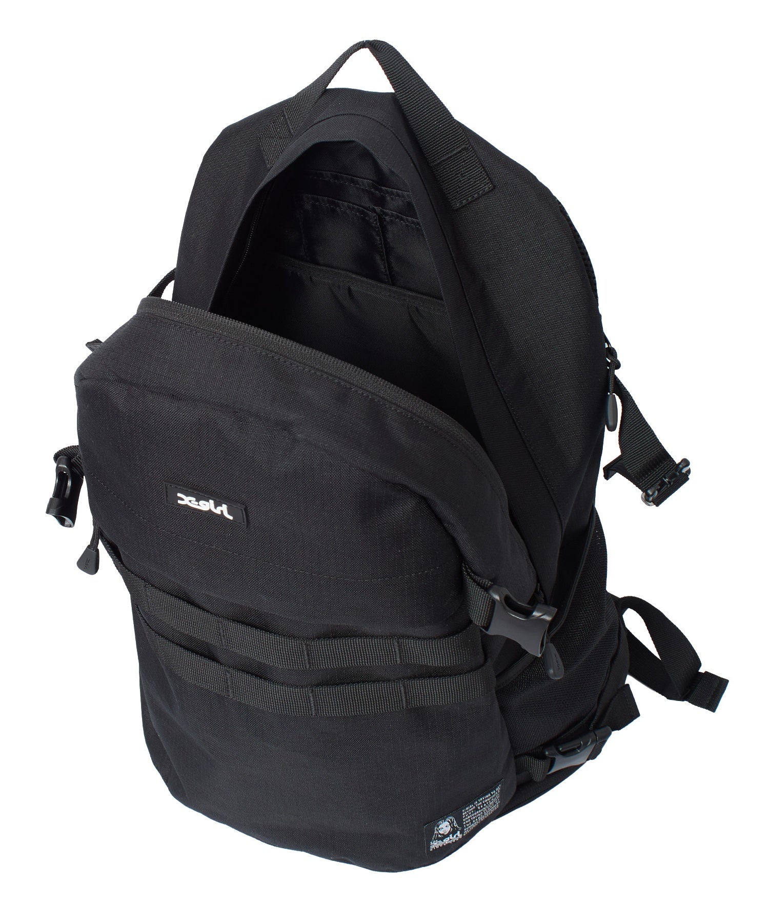 FACE LABEL ADVENTURE BACKPACK