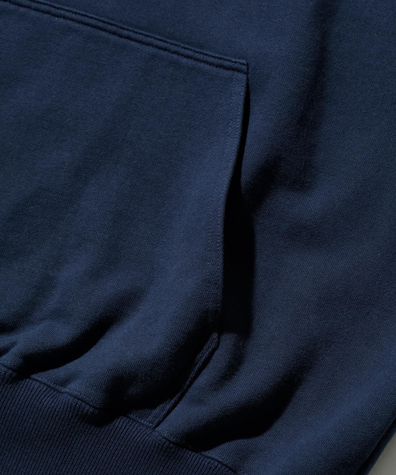 ARCH LOGO HOODED SWEAT XLARGE