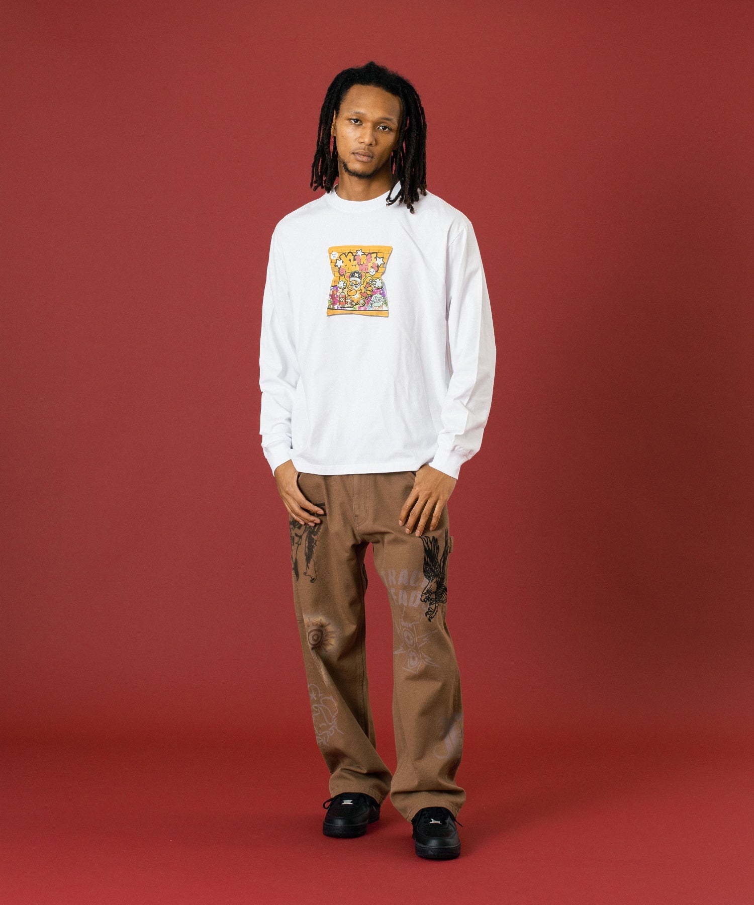 PAINTING PAINTER PANTS