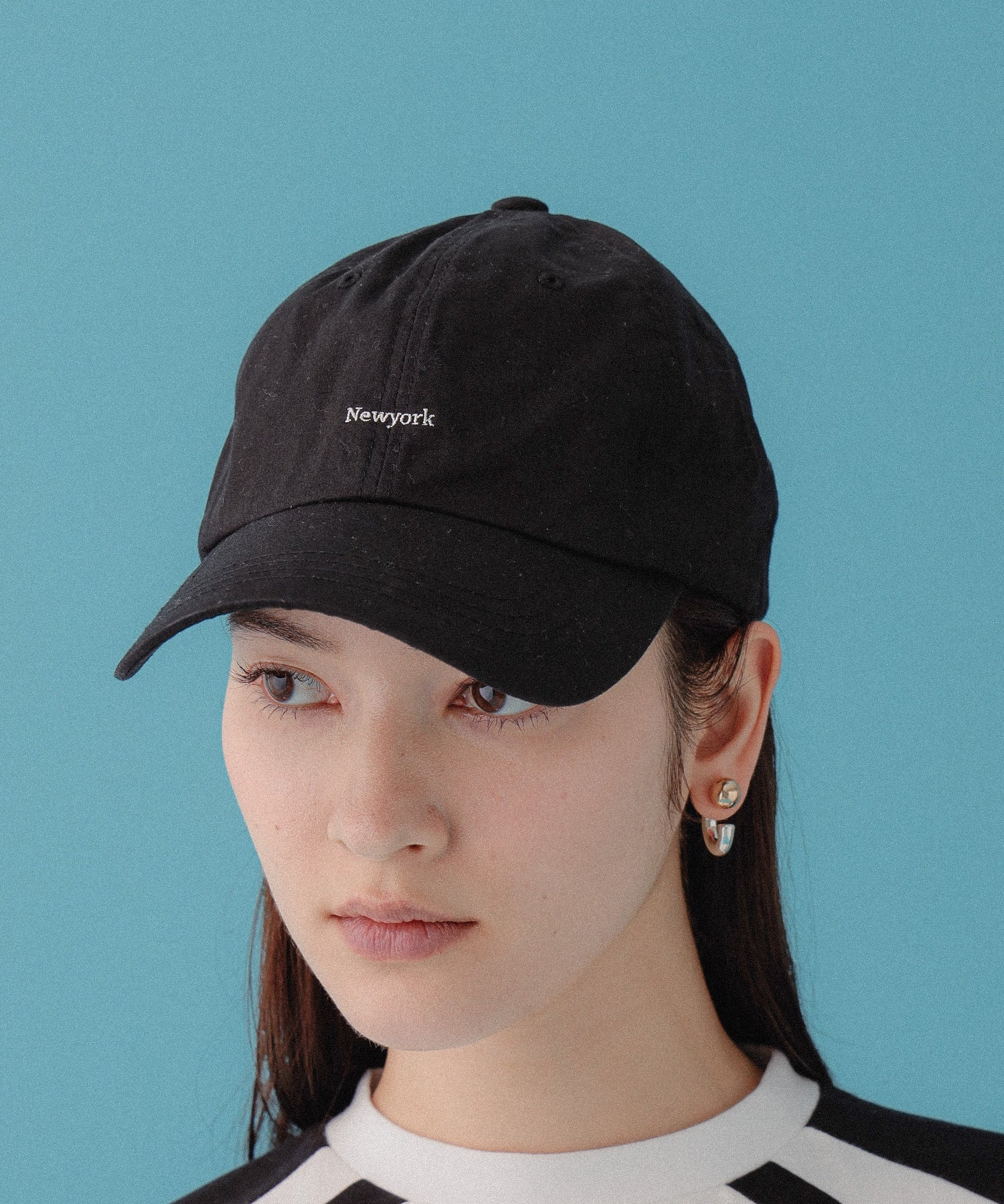 CITY LOGO CAP DISPATCHER NO.8