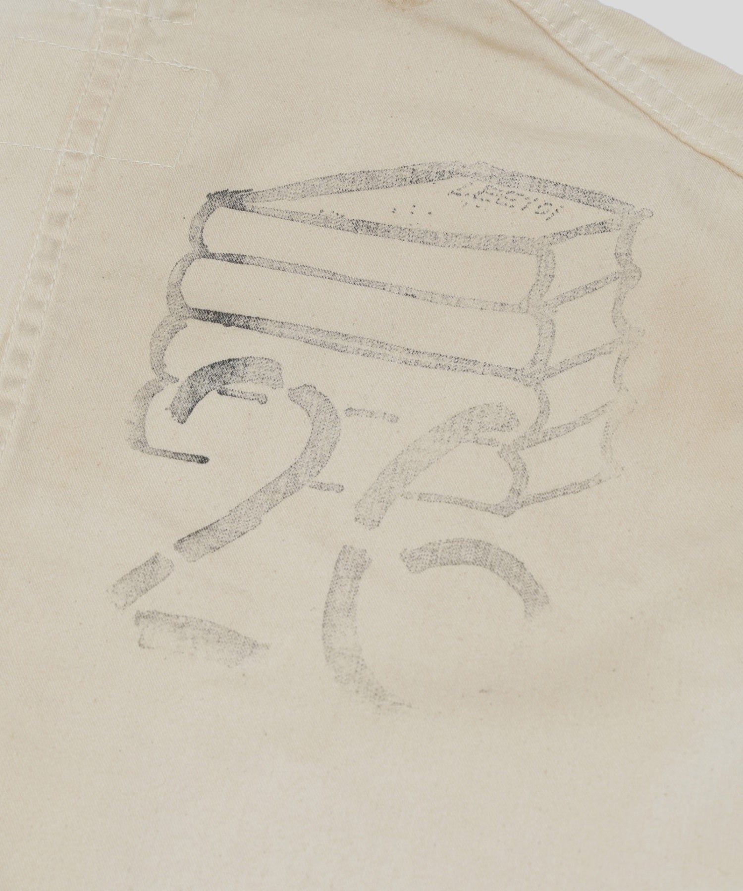 Lee/リー/VINTAGE LOGO JACKET LM7320