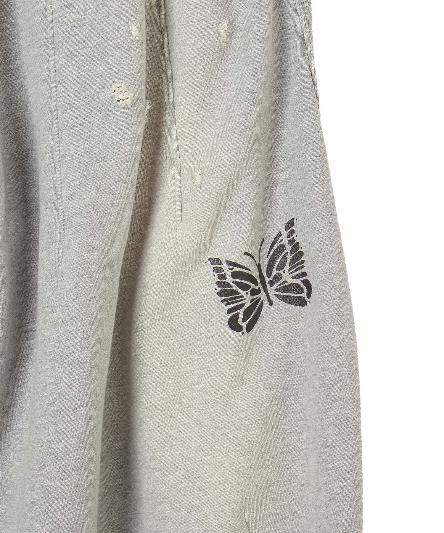 NEEDLES/DECONSTRUCTED H.D. SWEAT PANT