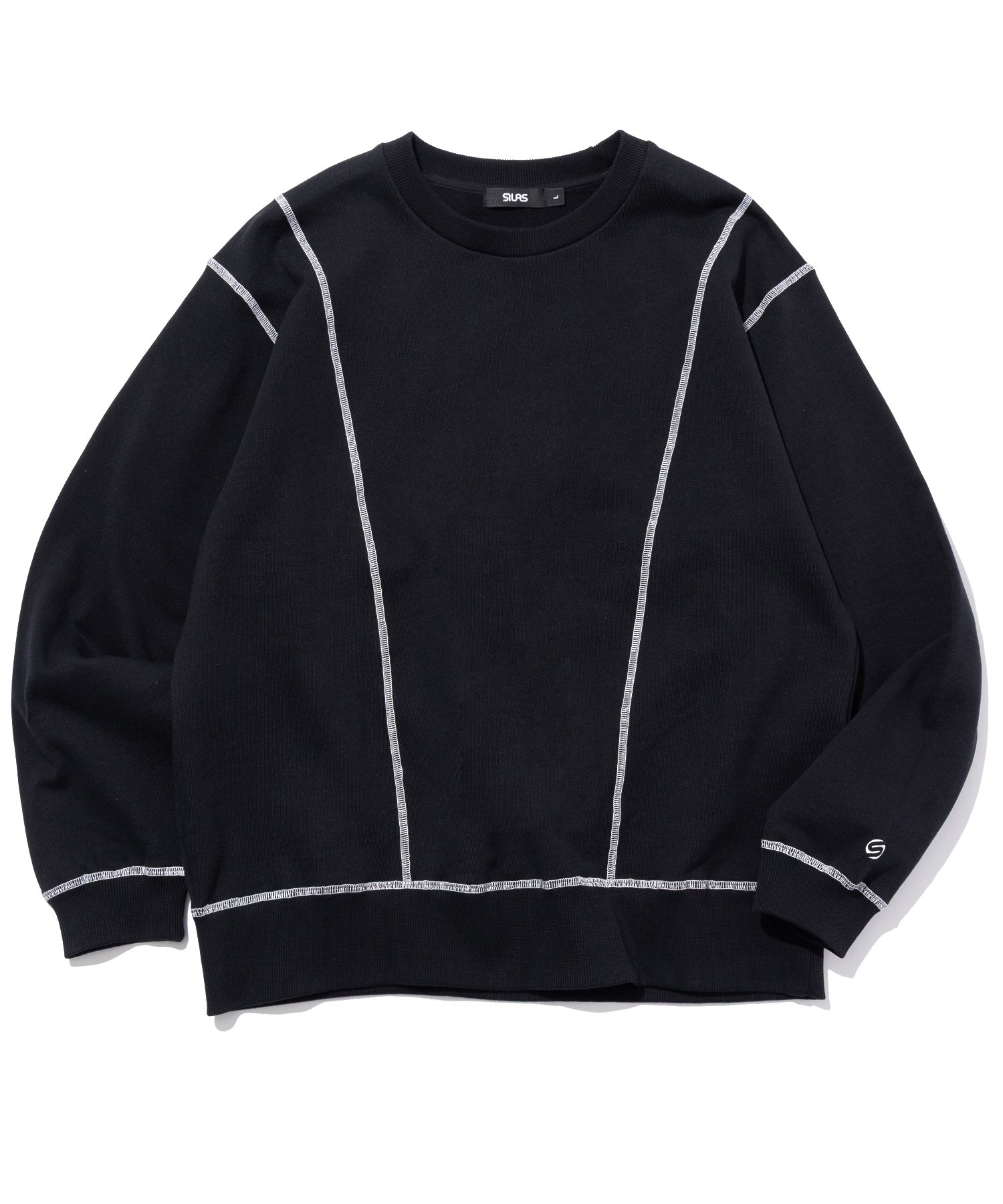 STITCH SWEATSHIRT