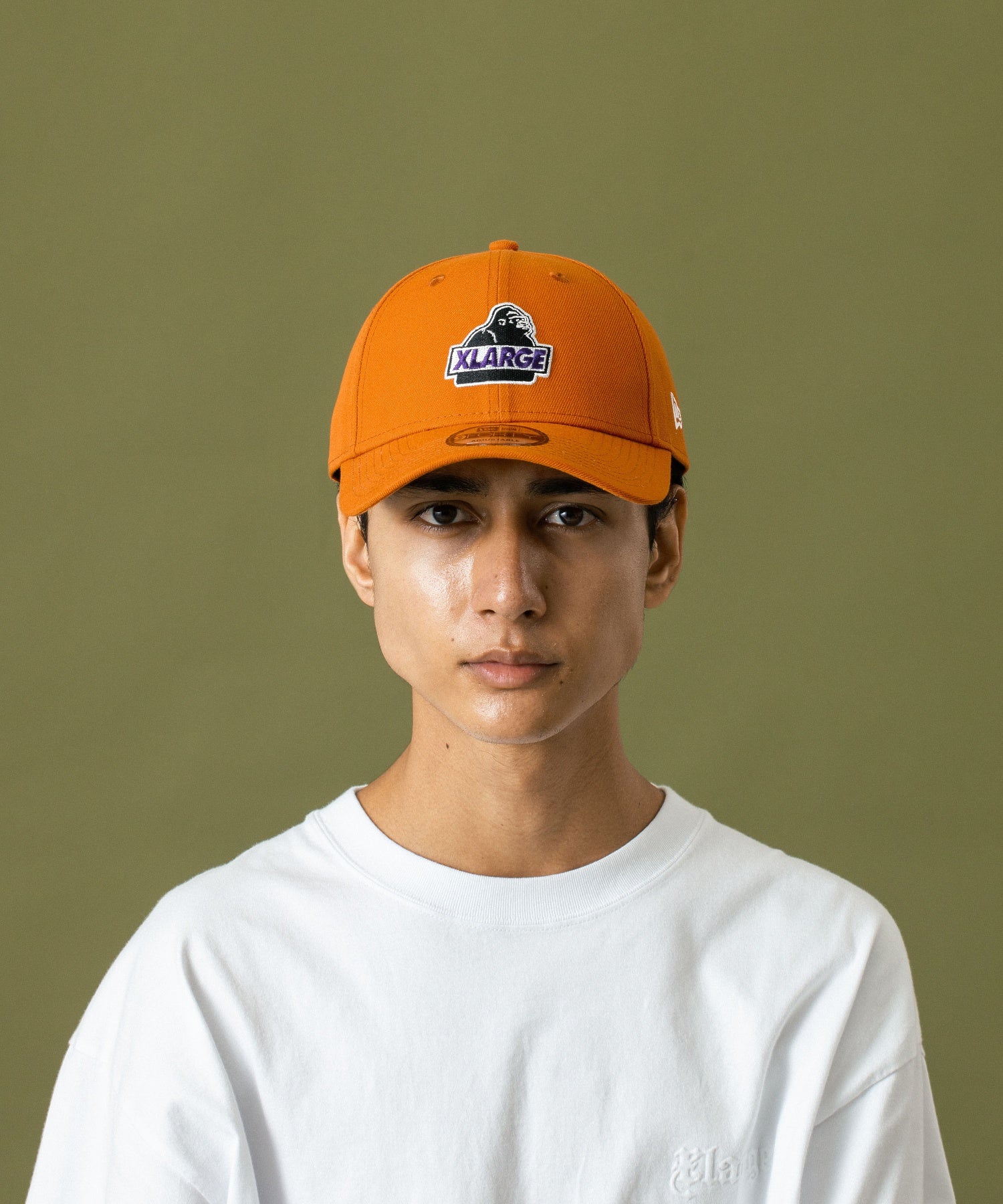 XLARGE×NEW ERA SLANTED OG 6PANEL CAP