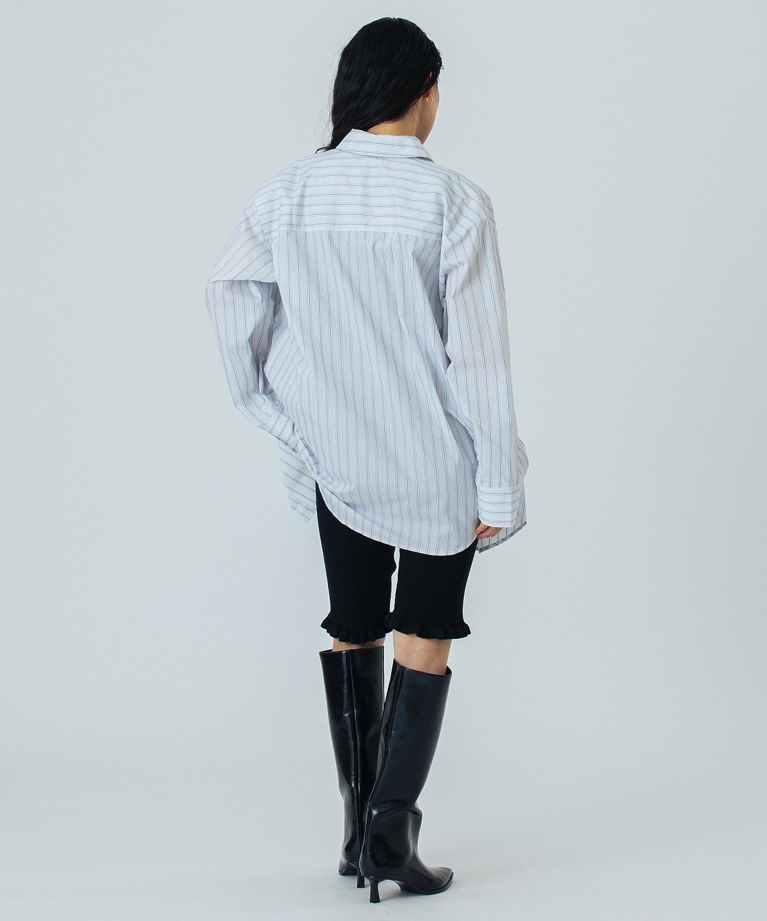 model:167cm 着用サイズ:ONE SIZE