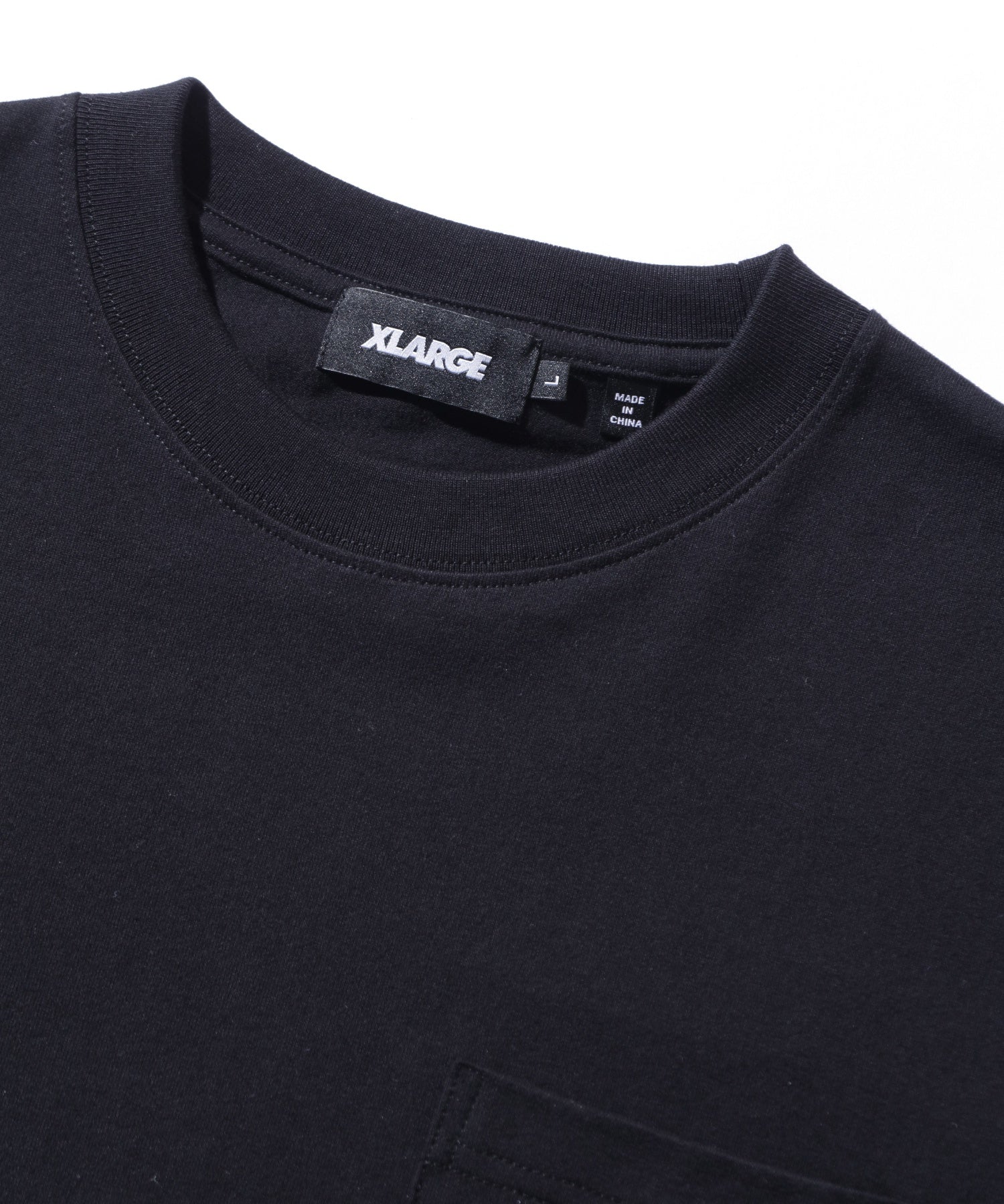 SLANTED OG S/S POCKET TEE