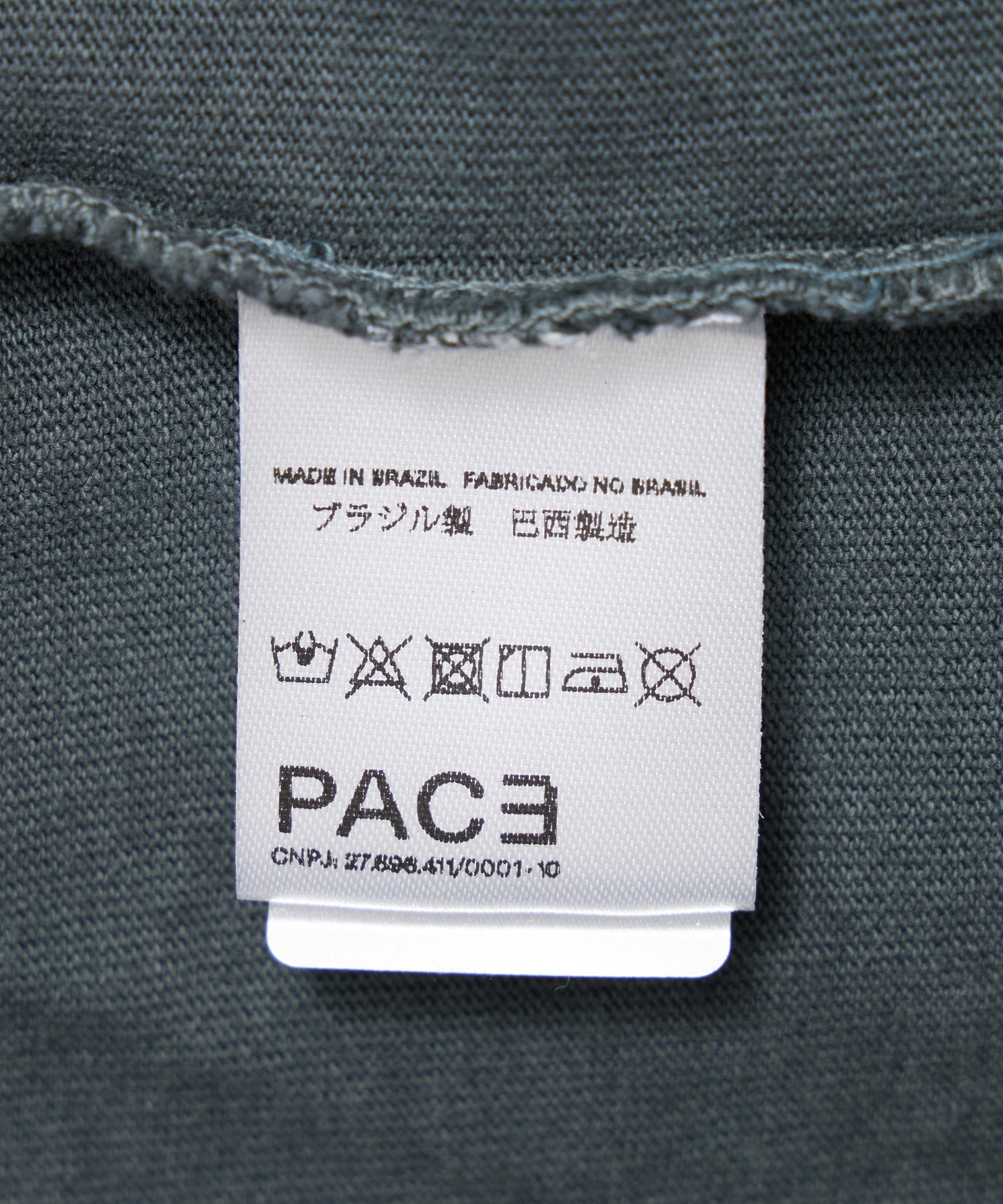 PACE/ペース/TEE SUNABE YR0060