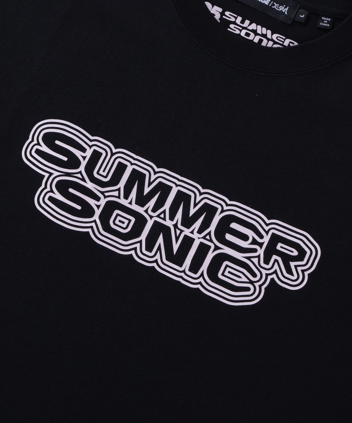 SUMMER SONIC 2026 SUMMER SONIC S/S TEE