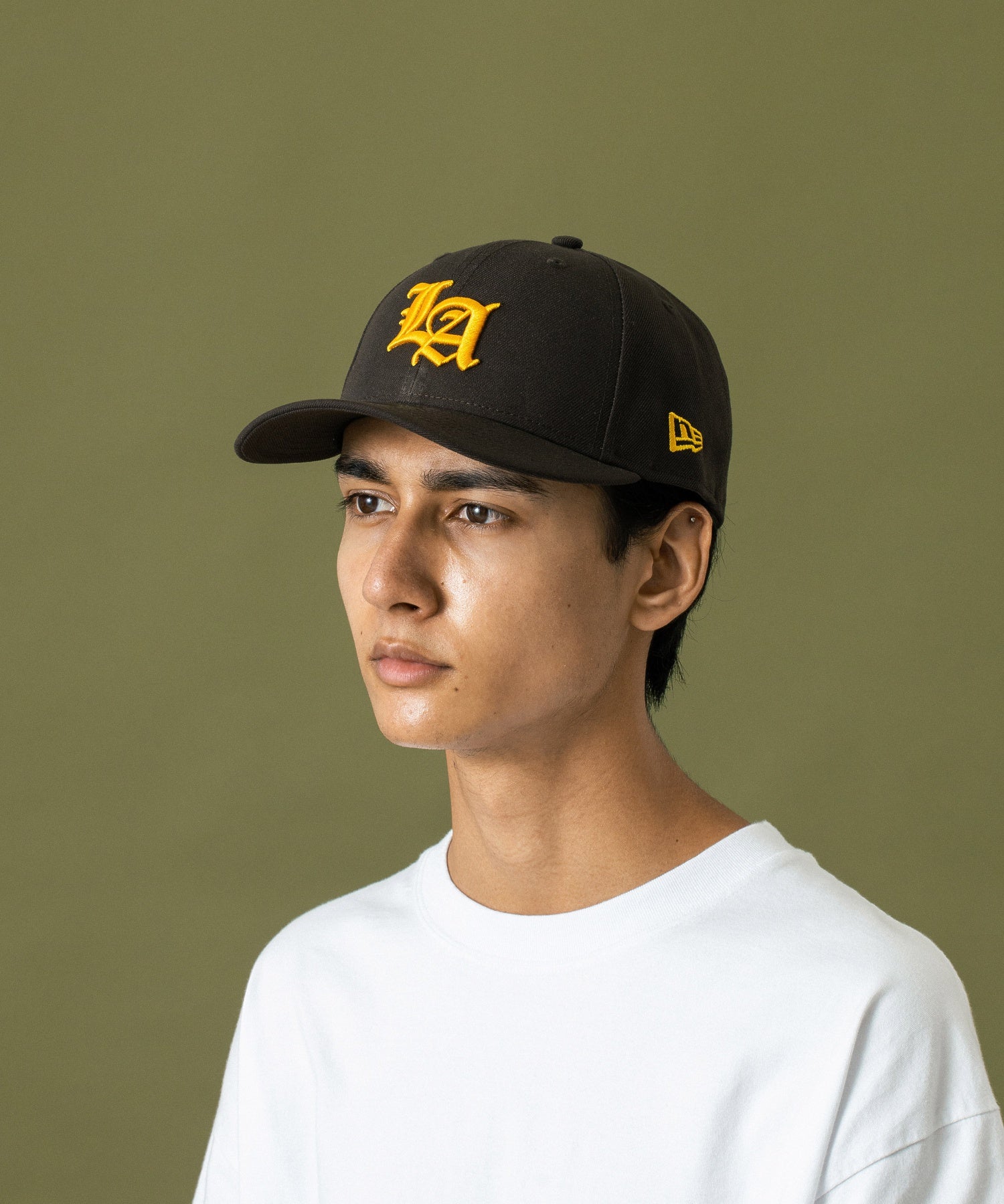 XLARGE×NEW ERA LA 6PANEL CAP
