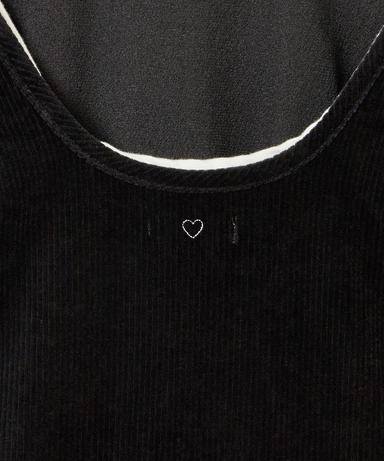 BASICKS/CAMI TEE LAYER TOP