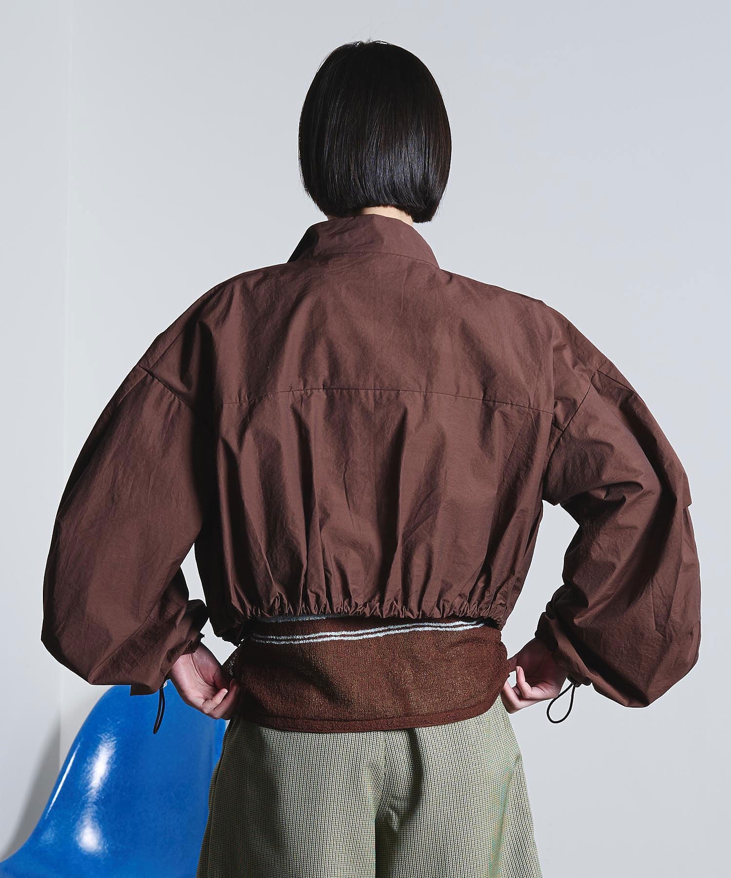 model:168cm 着用サイズ:ONE SIZE