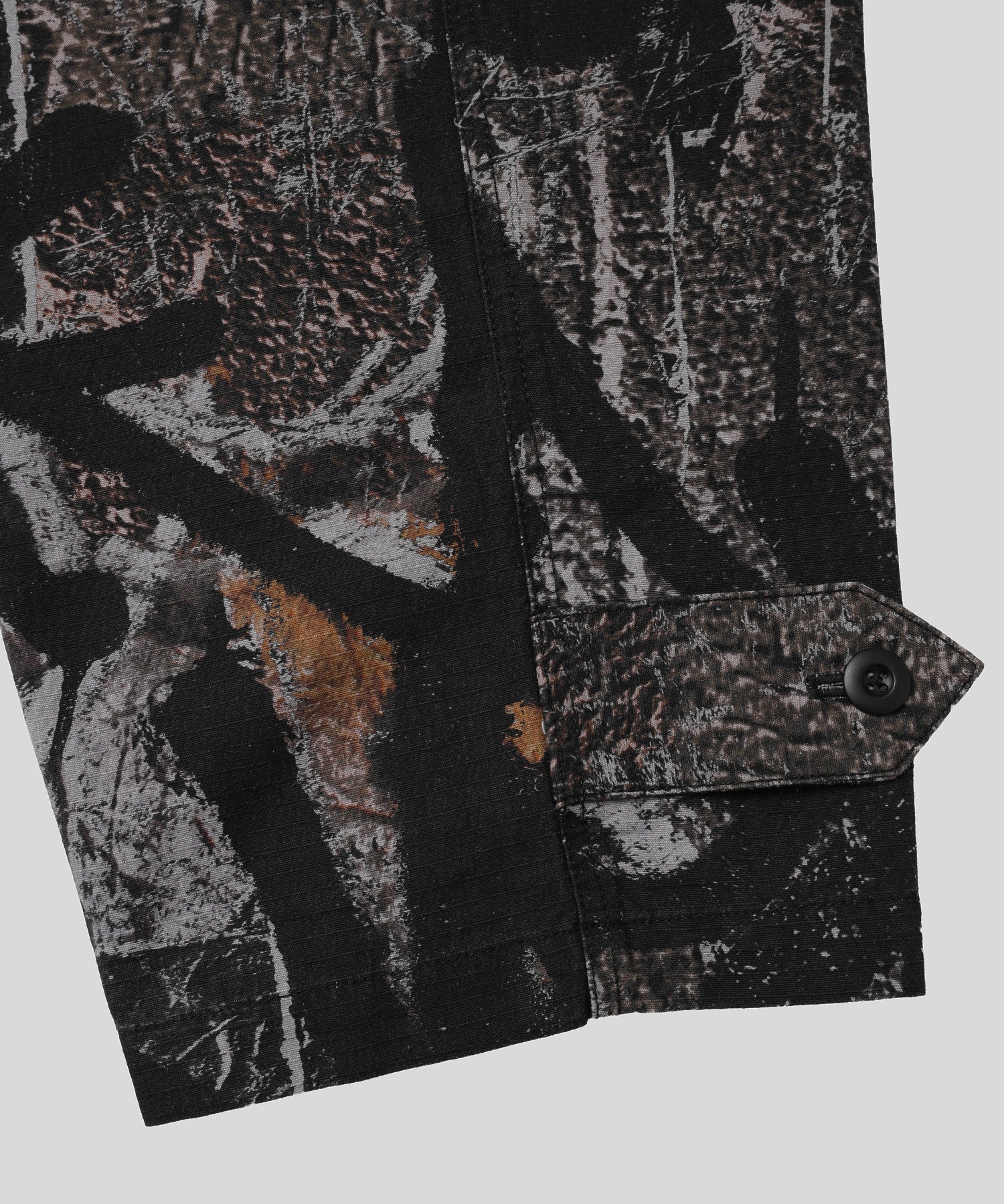 PERKS AND MINI/パークスアンドミニ/MURUS PRINT CHOW PANT 80098